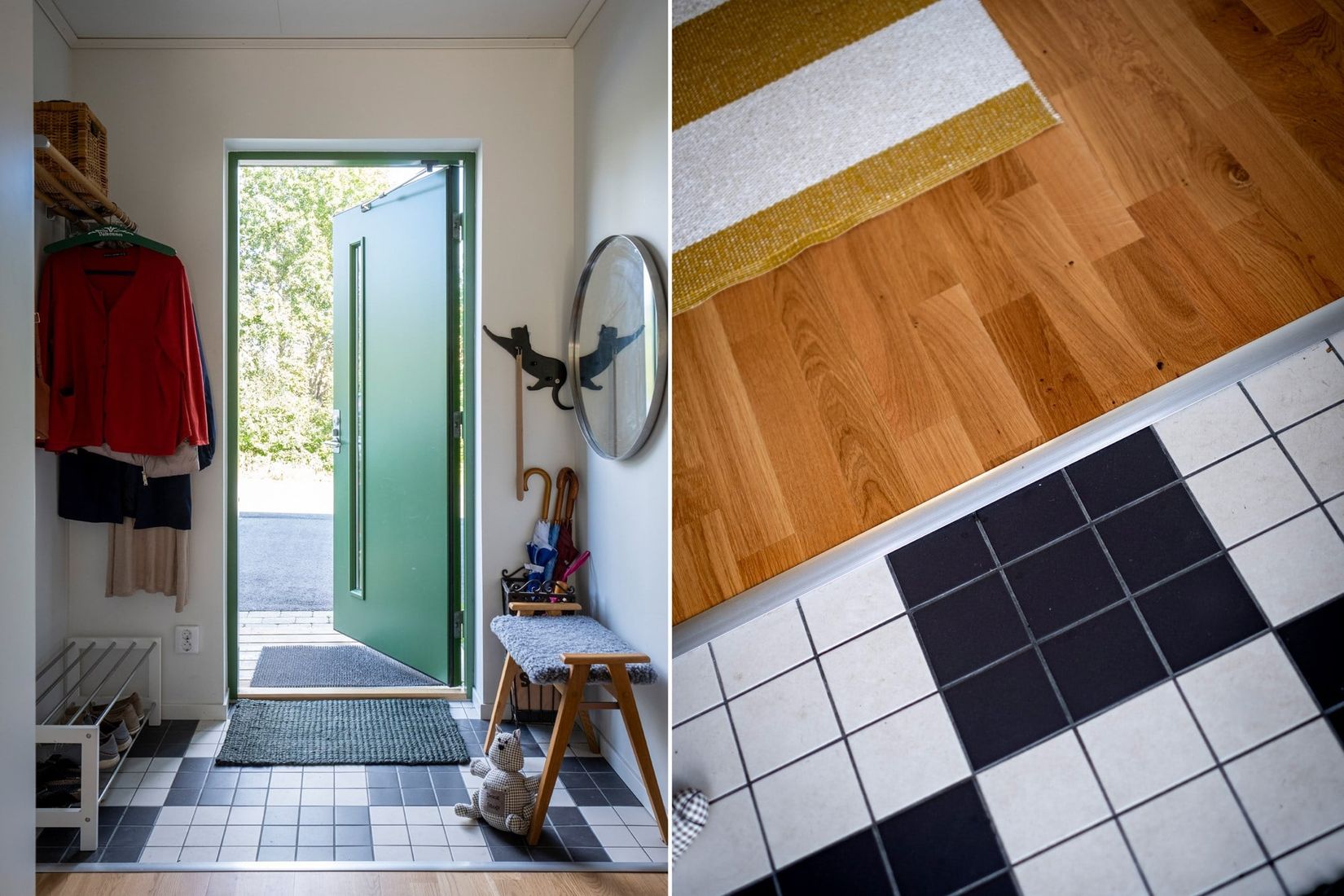 Radhus, Rindövägen 84c, Rindö hamn, Vaxholm