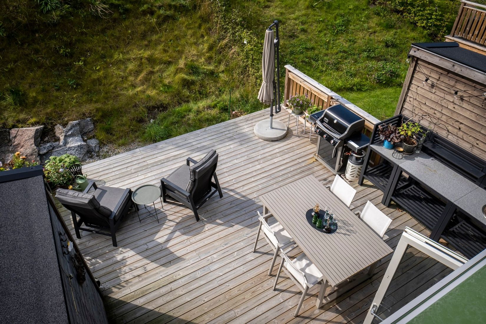 Radhus, Rindövägen 84c, Rindö hamn, Vaxholm