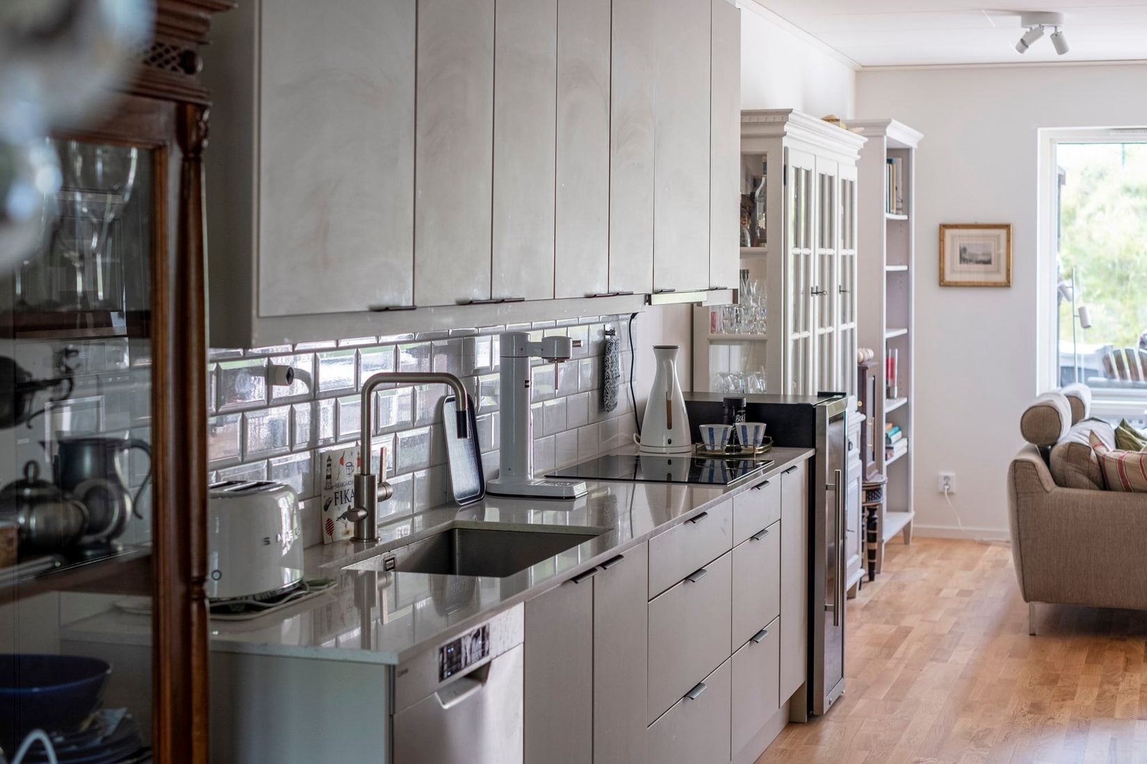 Radhus, Rindövägen 84c, Rindö hamn, Vaxholm