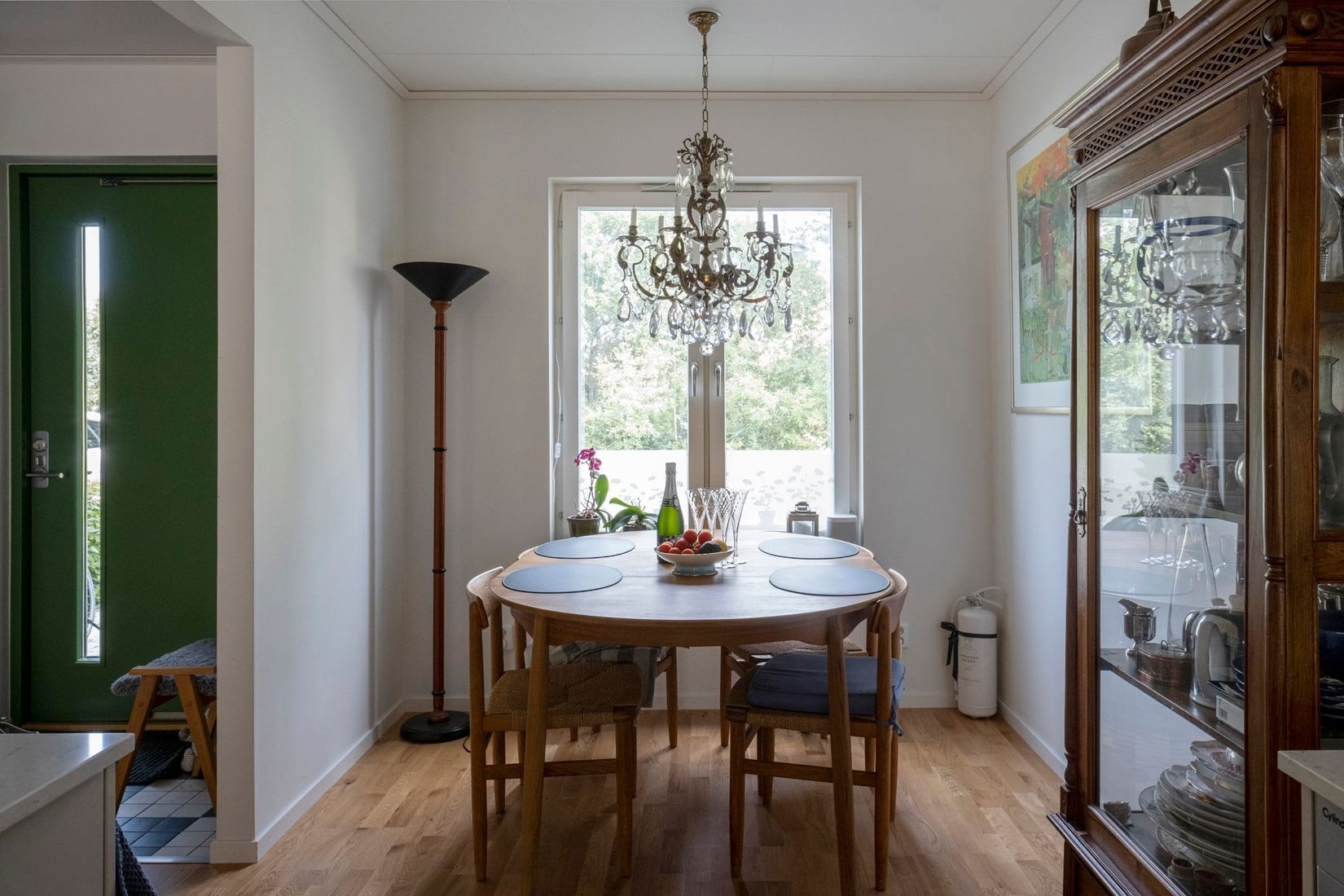 Radhus, Rindövägen 84c, Rindö hamn, Vaxholm