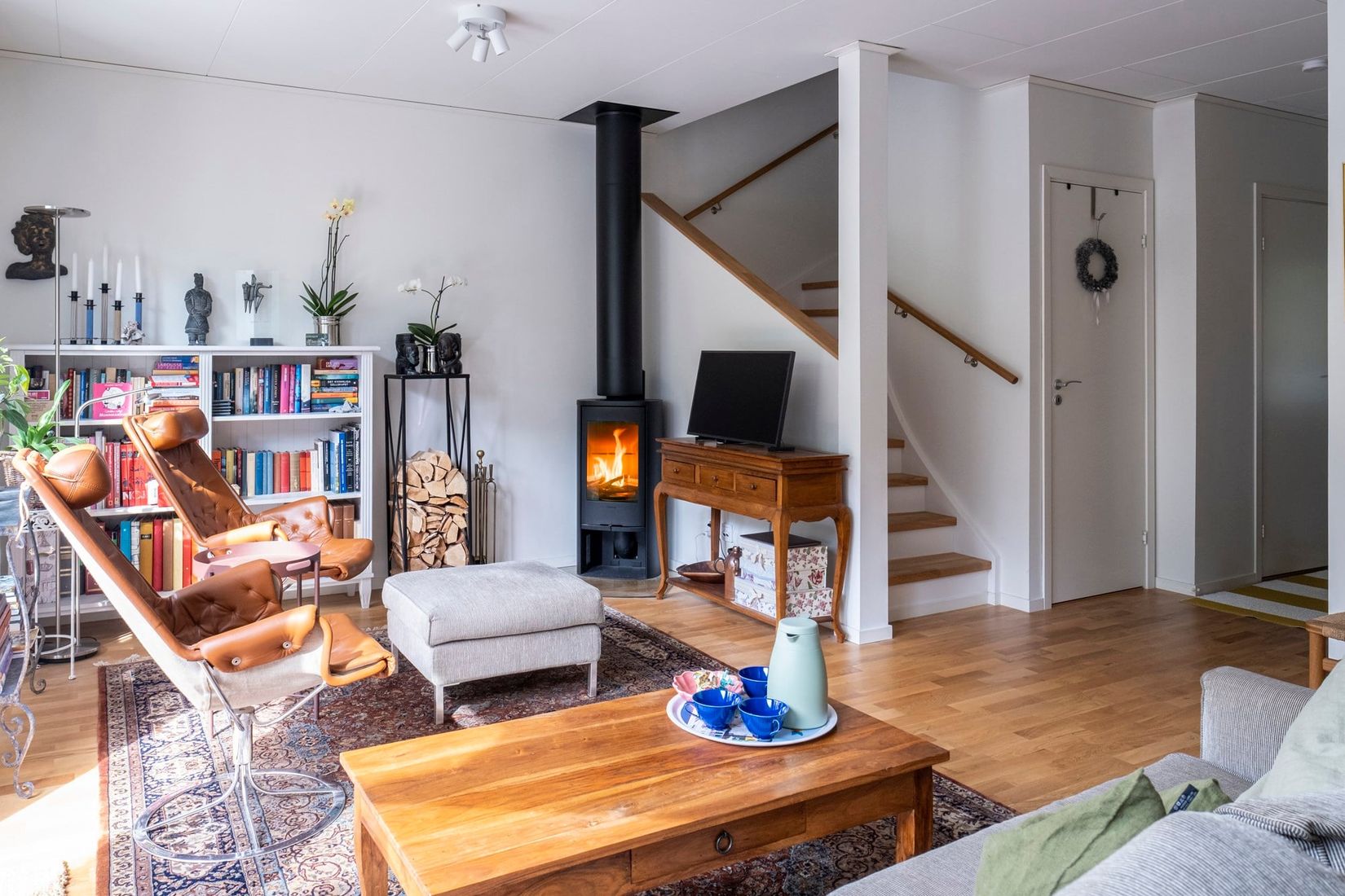 Radhus, Rindövägen 84c, Rindö hamn, Vaxholm