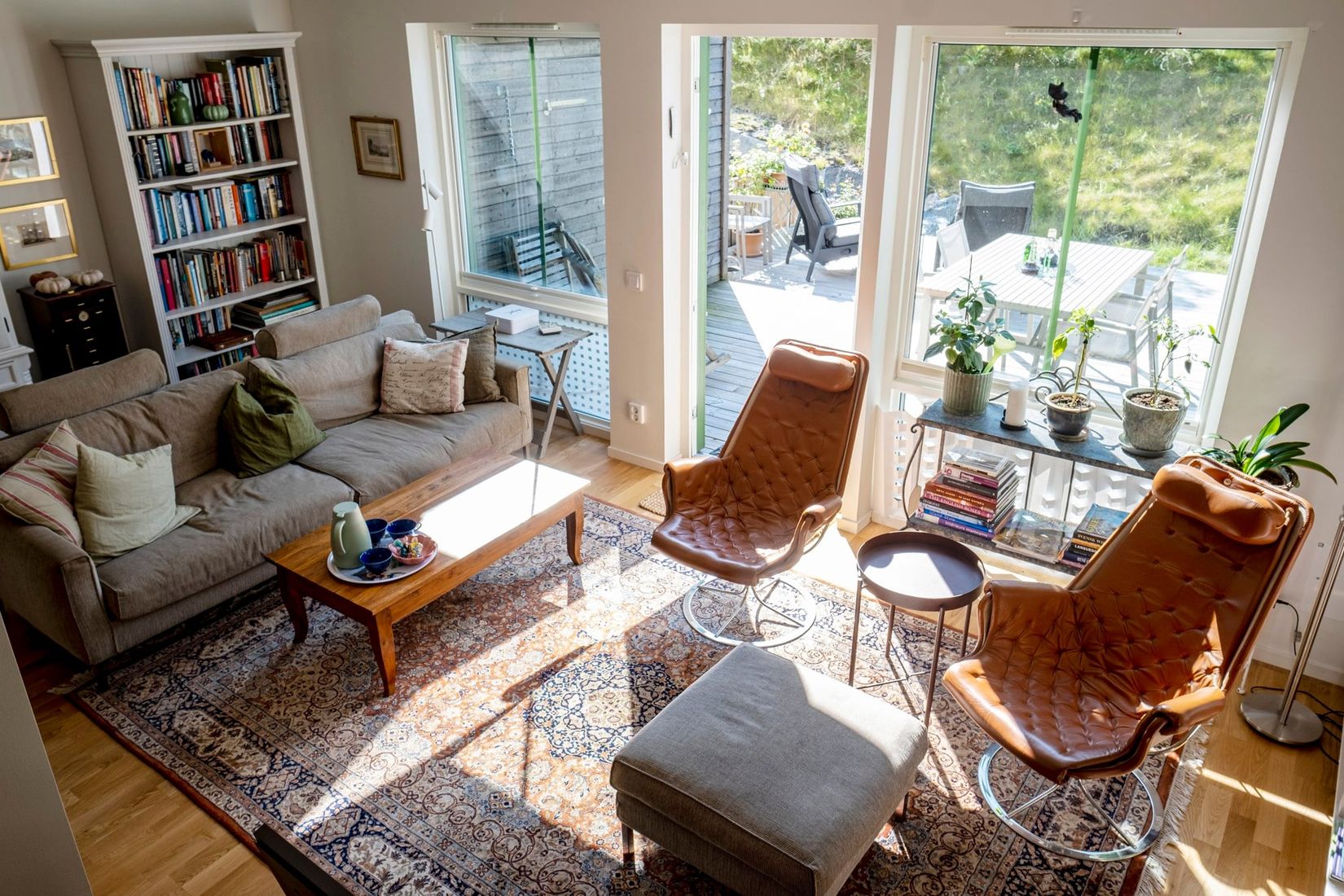 Radhus, Rindövägen 84c, Rindö hamn, Vaxholm