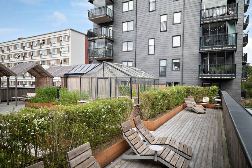 Bostadsrätt, Smörslätten 30, Björkekärr, Göteborg