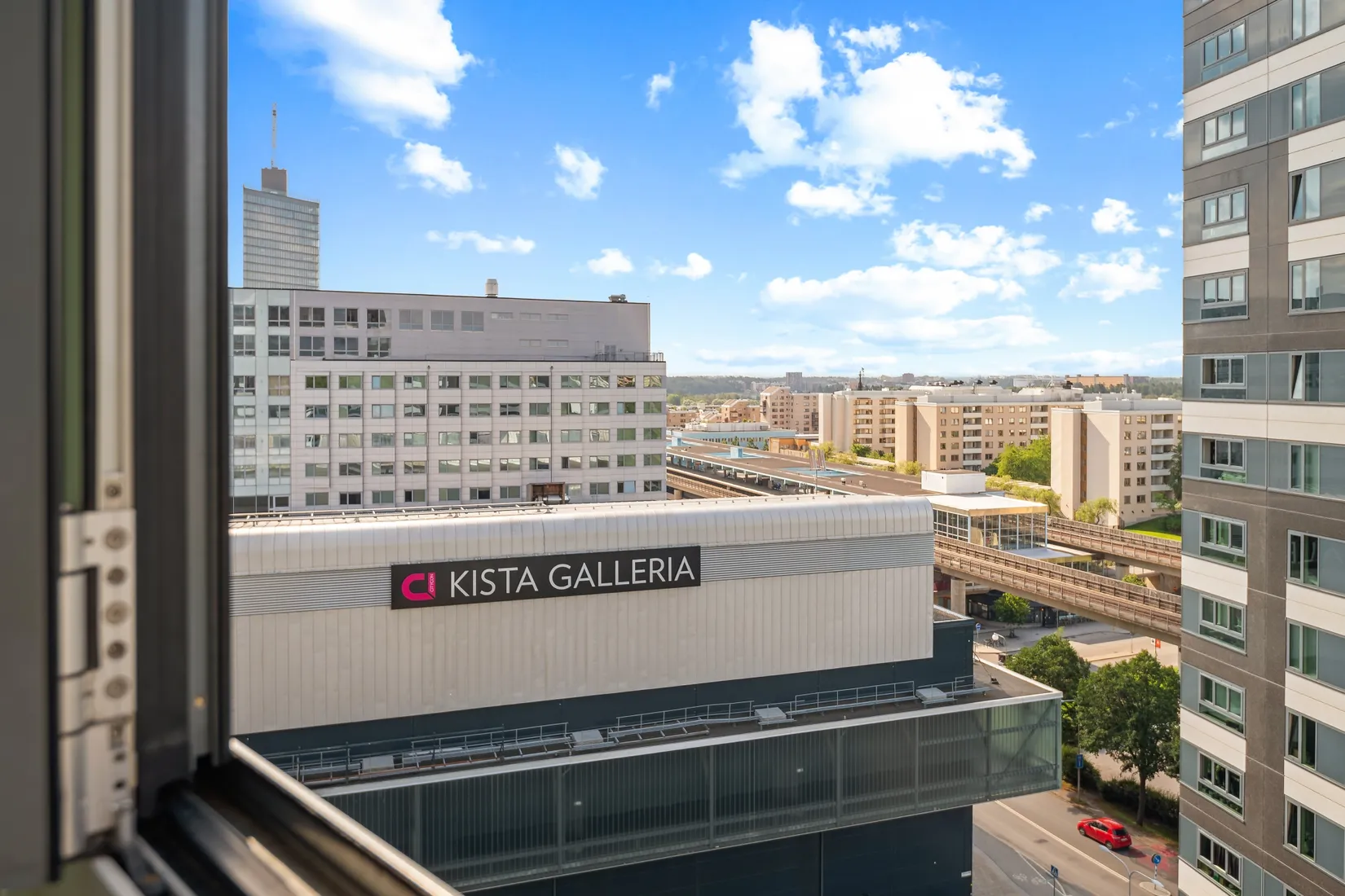 Bostadsrätt, Borgarfjordsgatan 21A, Kista, Stockholm