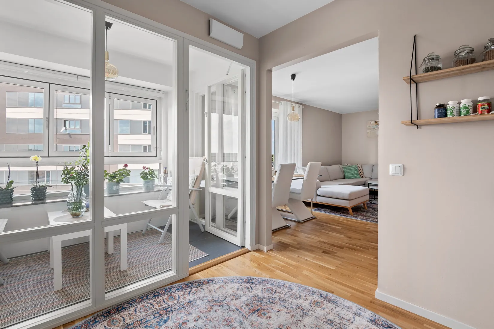 Bostadsrätt, Borgarfjordsgatan 21A, Kista, Stockholm