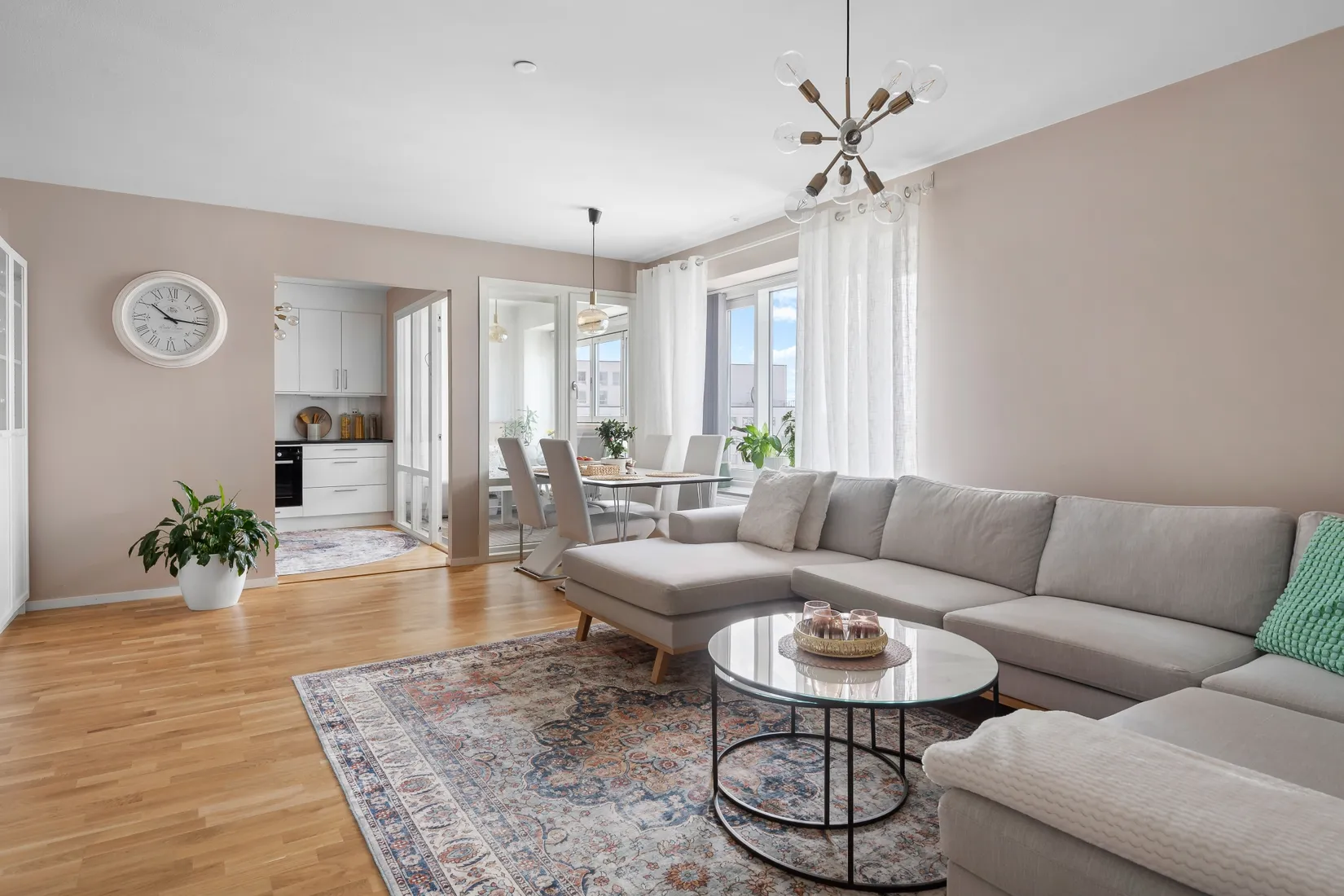 Bostadsrätt, Borgarfjordsgatan 21A, Kista, Stockholm