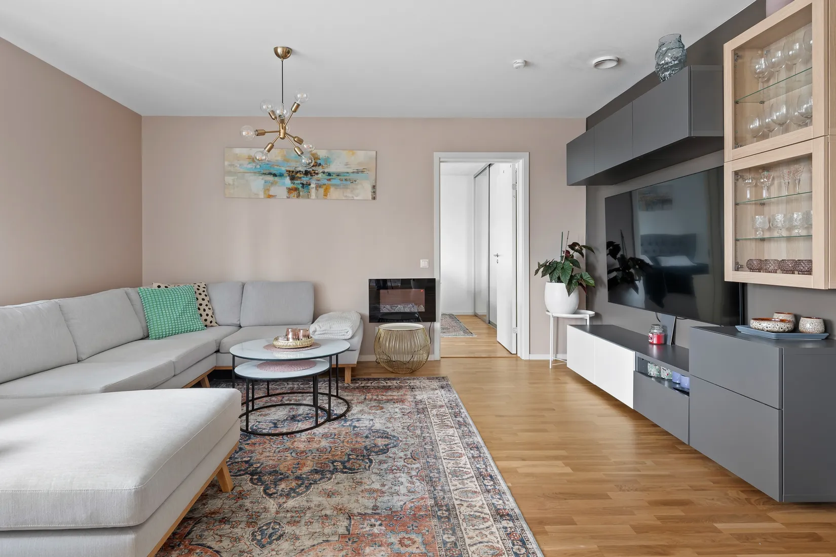 Bostadsrätt, Borgarfjordsgatan 21A, Kista, Stockholm