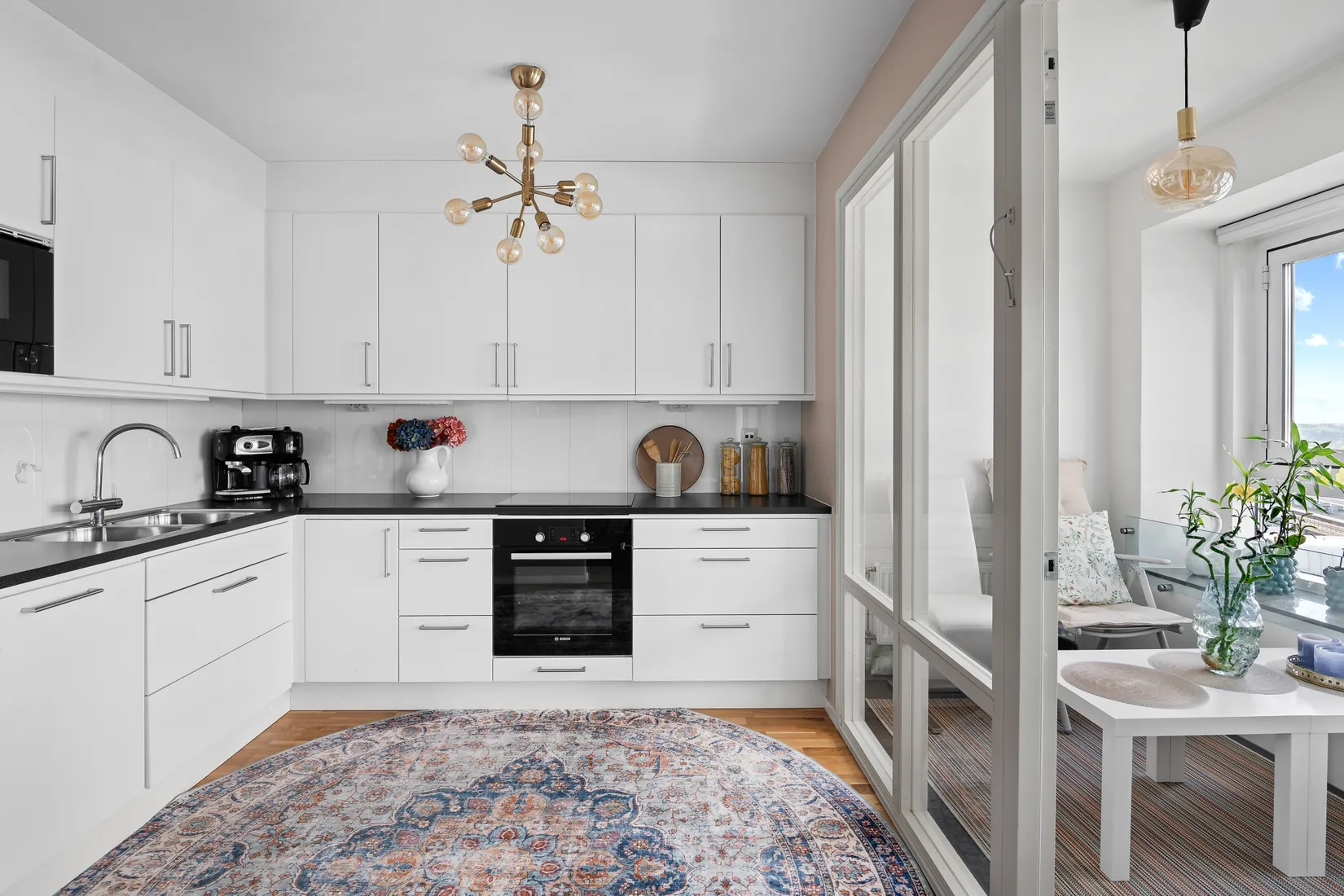 Bostadsrätt, Borgarfjordsgatan 21A, Kista, Stockholm