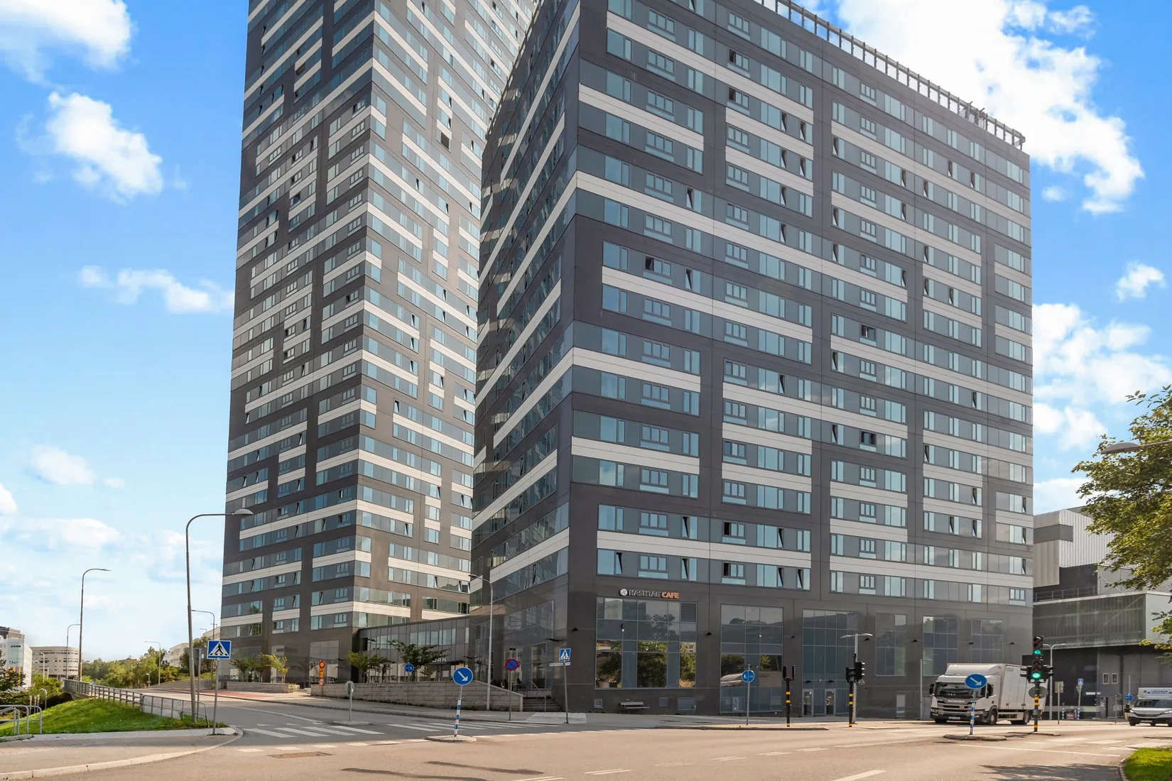 Bostadsrätt, Borgarfjordsgatan 21A, Kista, Stockholm