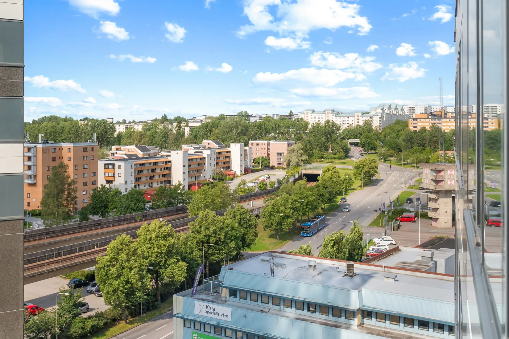 Bostadsrätt, Borgarfjordsgatan 21A, Kista, Stockholm