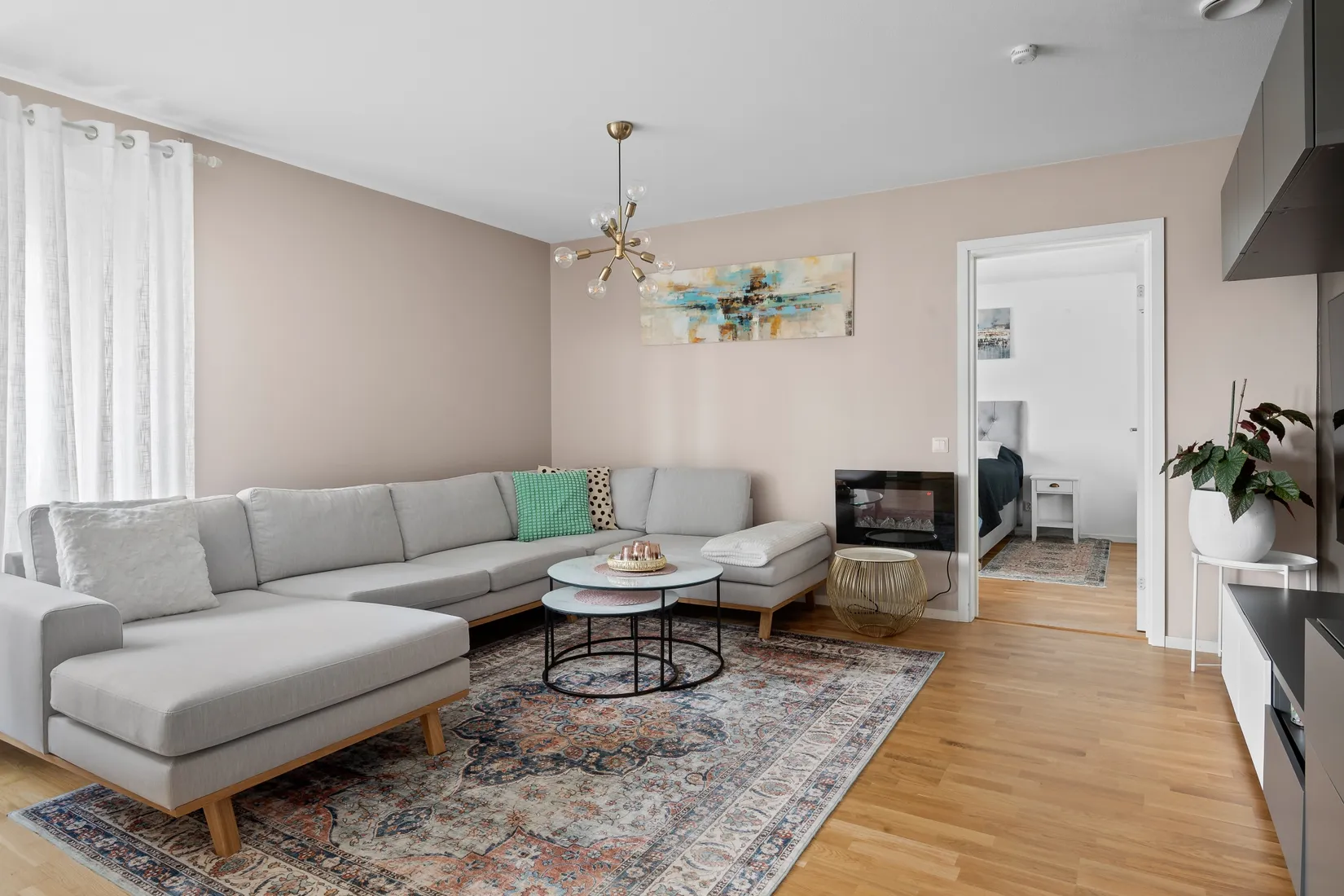 Bostadsrätt, Borgarfjordsgatan 21A, Kista, Stockholm