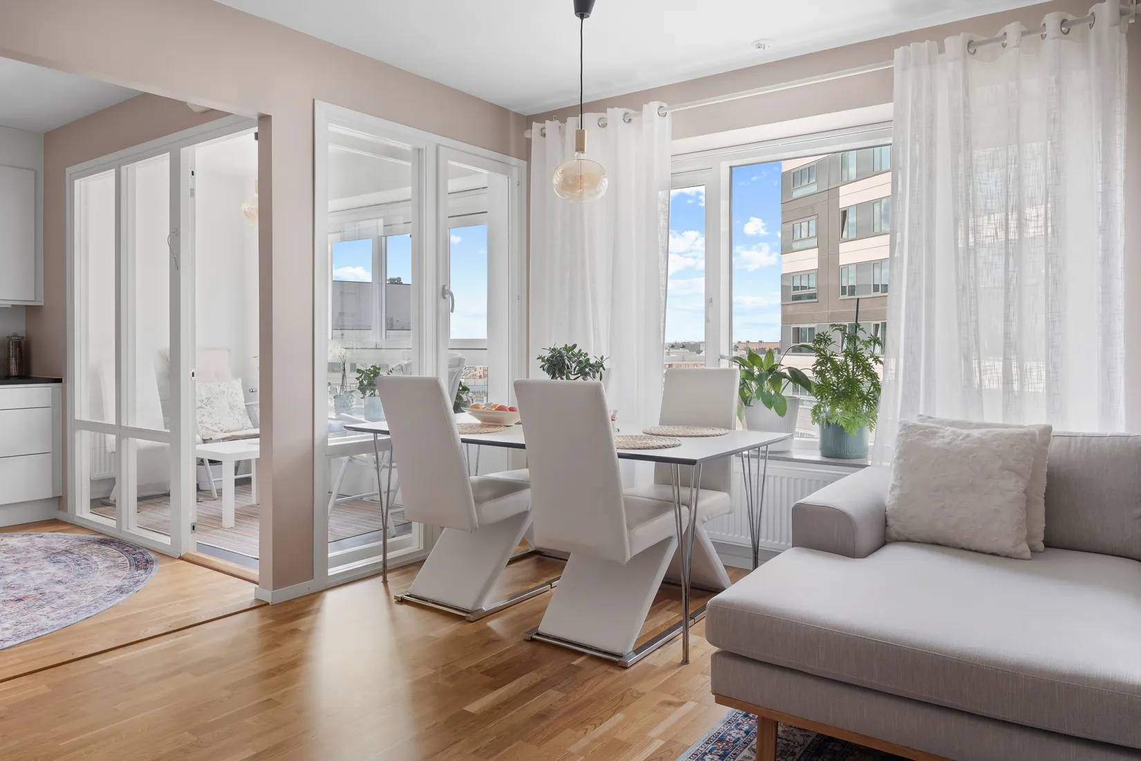 Bostadsrätt, Borgarfjordsgatan 21A, Kista, Stockholm