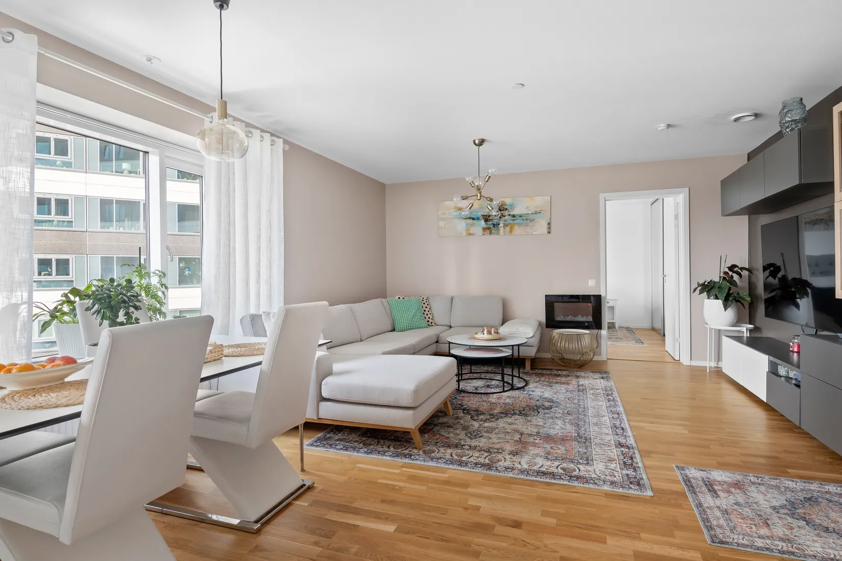 Bostadsrätt, Borgarfjordsgatan 21A, Kista, Stockholm