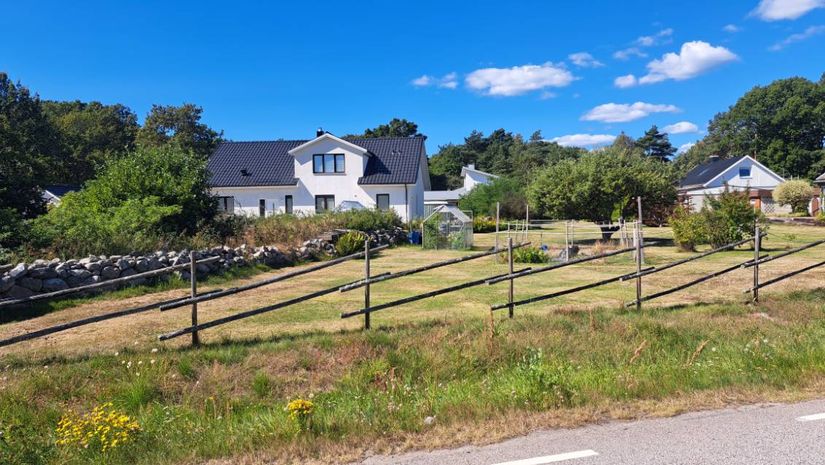 Villa, Garpenvägen 95B, Hasslö, Karlskrona