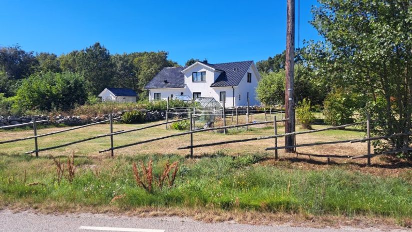 Villa, Garpenvägen 95B, Hasslö, Karlskrona