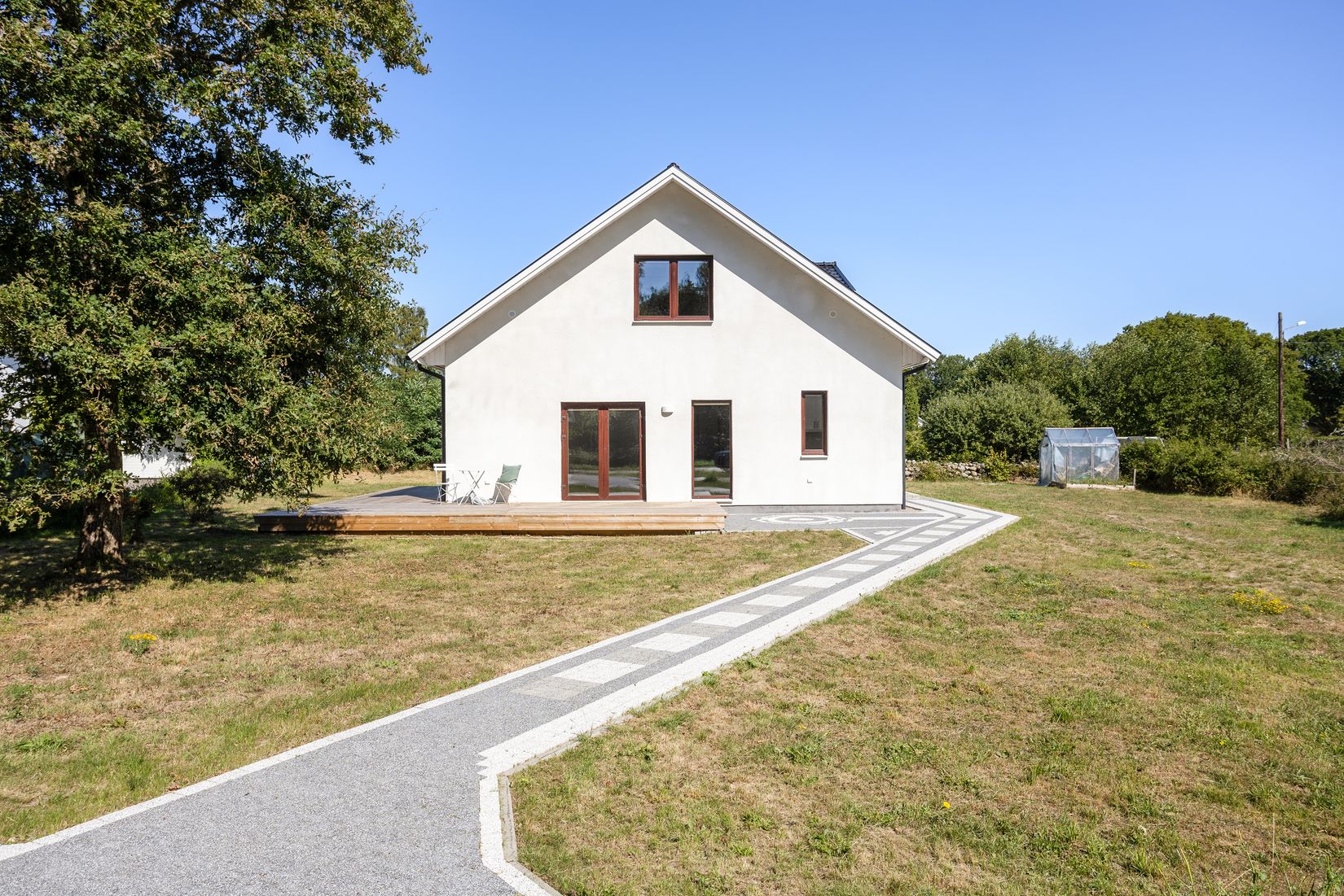 Villa, Garpenvägen 95B, Hasslö, Karlskrona