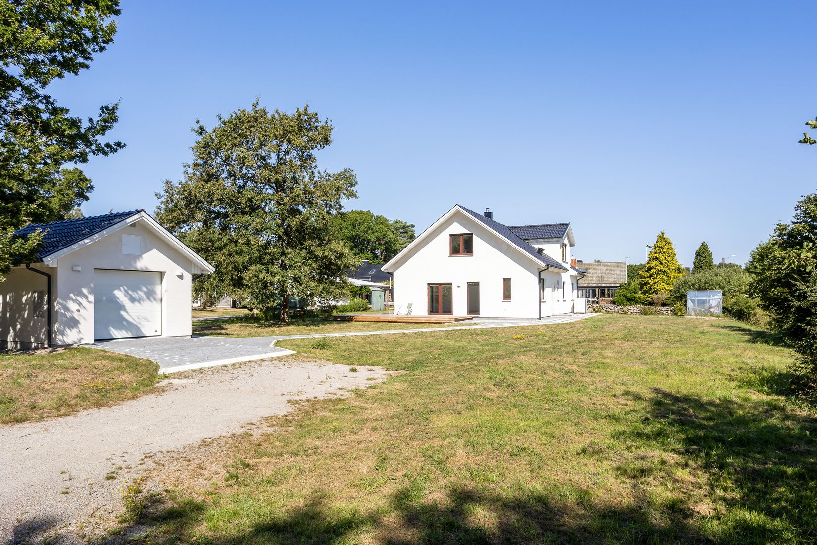Villa, Garpenvägen 95B, Hasslö, Karlskrona