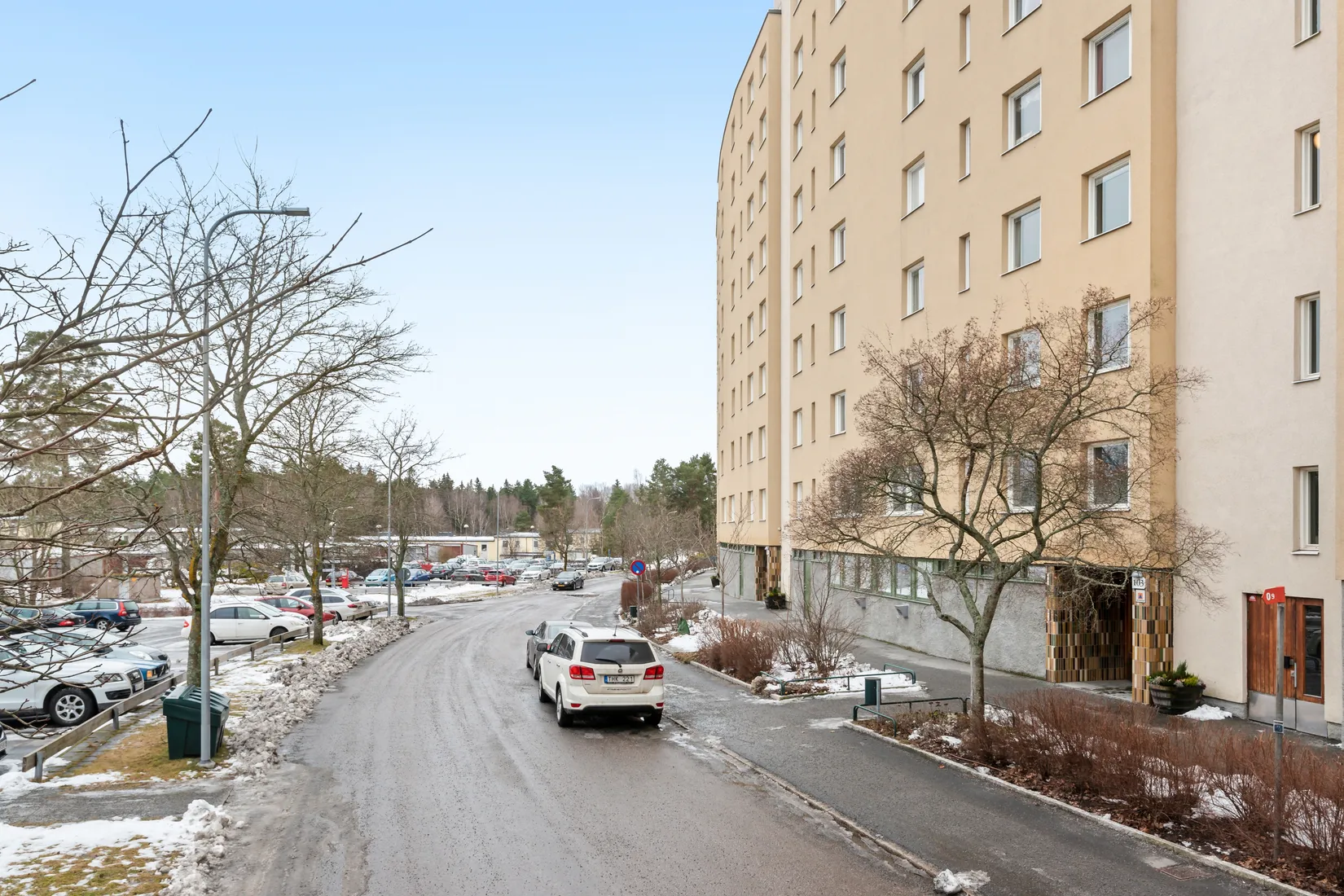 Bostadsrätt, Lädersättravägen 103, 6tr, Kallhäll, Järfälla