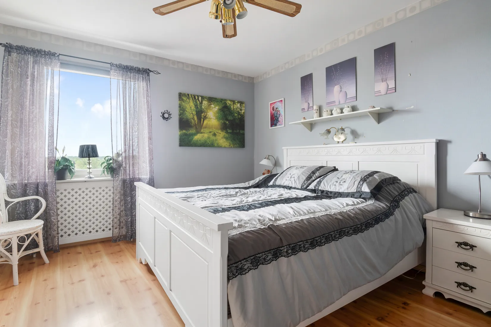 Bostadsrätt, Lädersättravägen 103, 6tr, Kallhäll, Järfälla