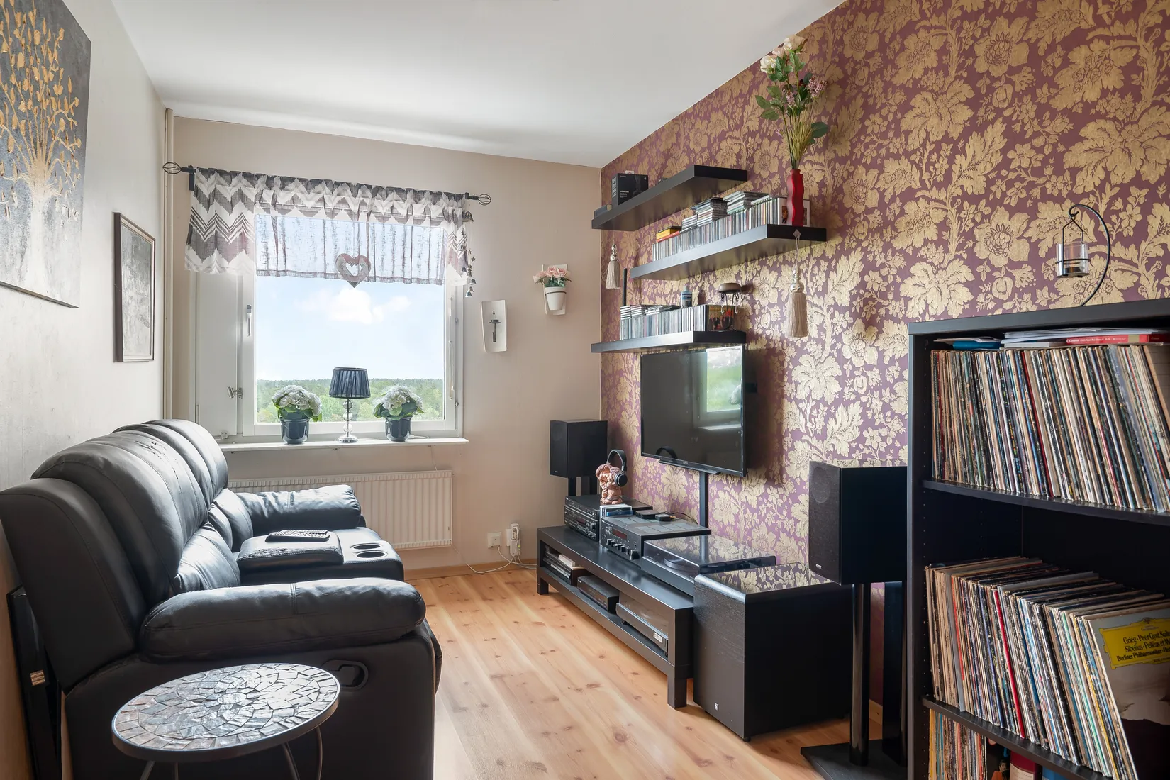 Bostadsrätt, Lädersättravägen 103, 6tr, Kallhäll, Järfälla