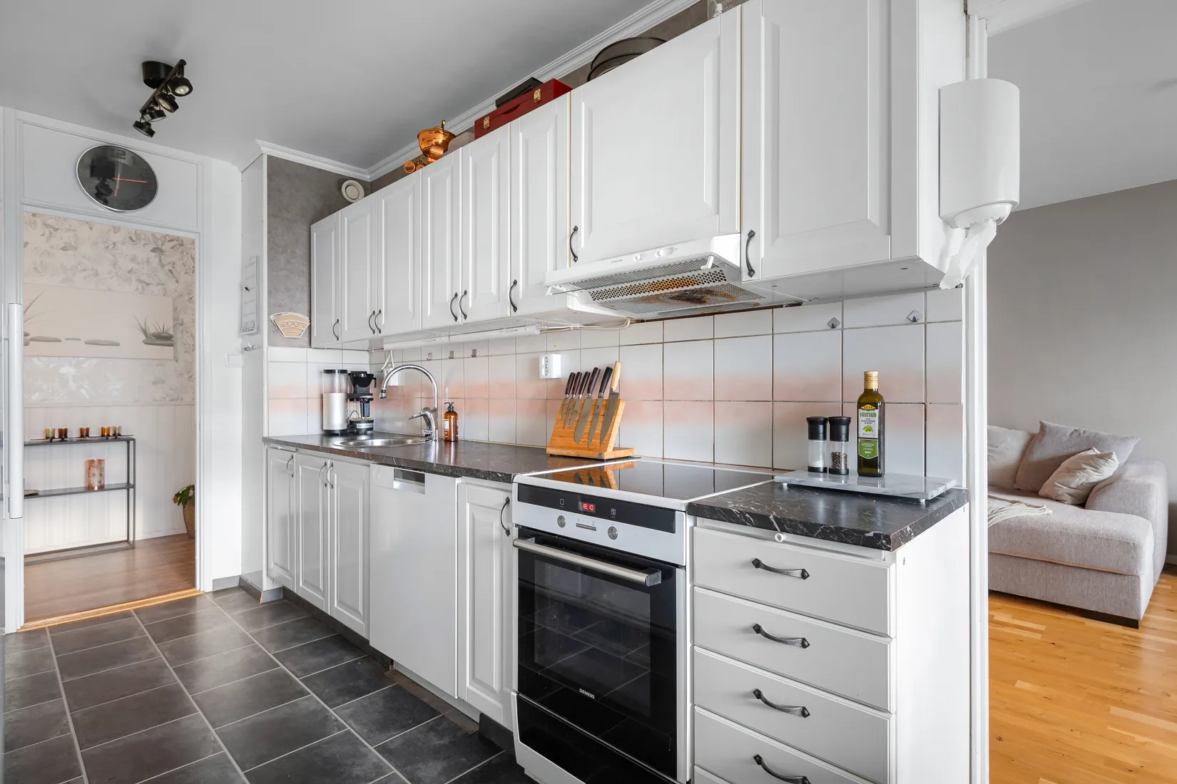 Bostadsrätt, Lädersättravägen 103, 6tr, Kallhäll, Järfälla