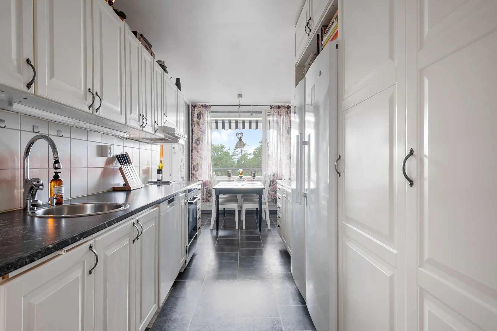 Bostadsrätt, Lädersättravägen 103, 6tr, Kallhäll, Järfälla