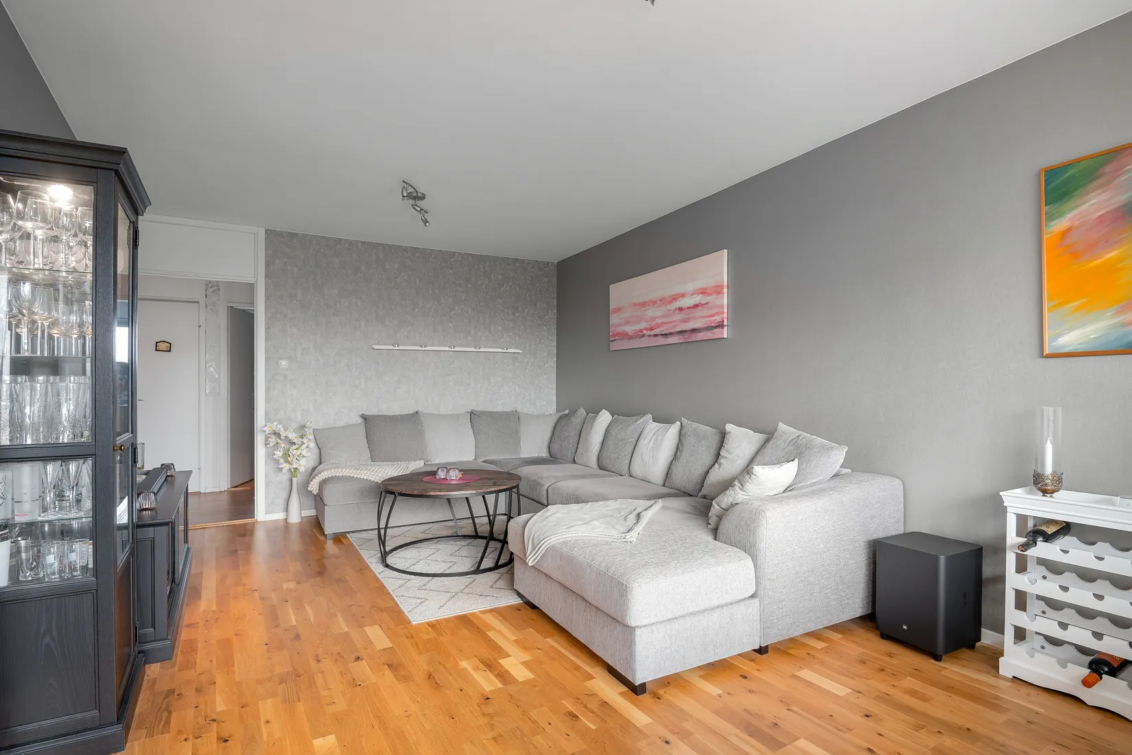 Bostadsrätt, Lädersättravägen 103, 6tr, Kallhäll, Järfälla