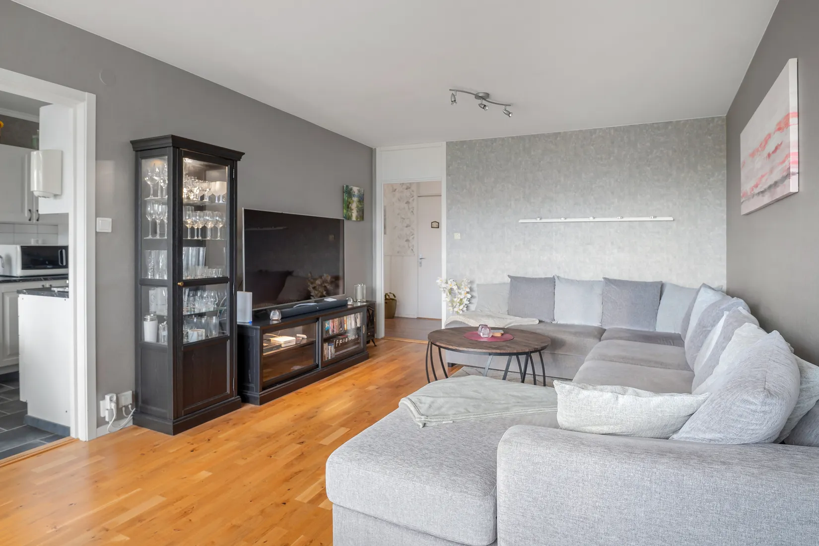 Bostadsrätt, Lädersättravägen 103, 6tr, Kallhäll, Järfälla