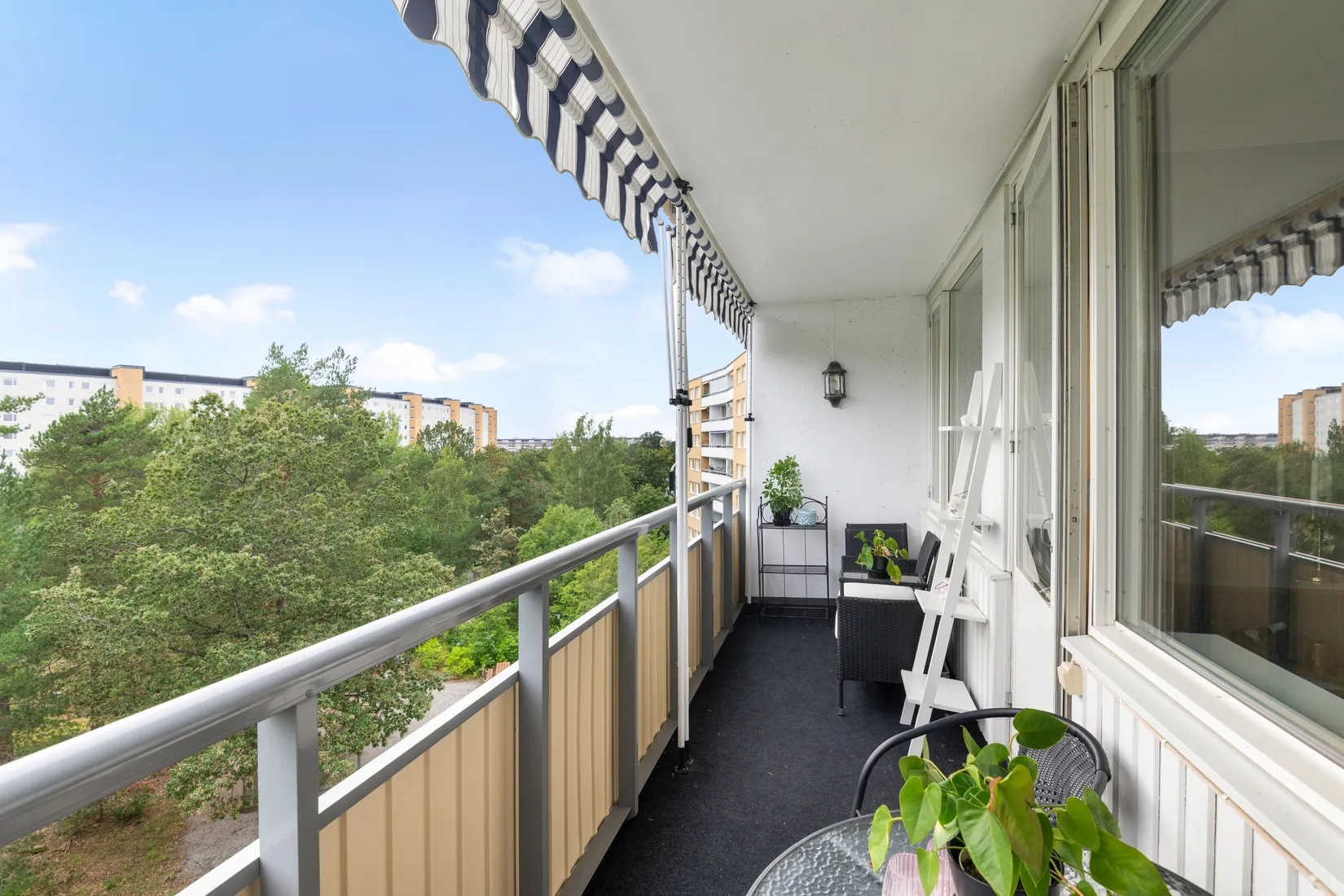 Bostadsrätt, Lädersättravägen 103, 6tr, Kallhäll, Järfälla