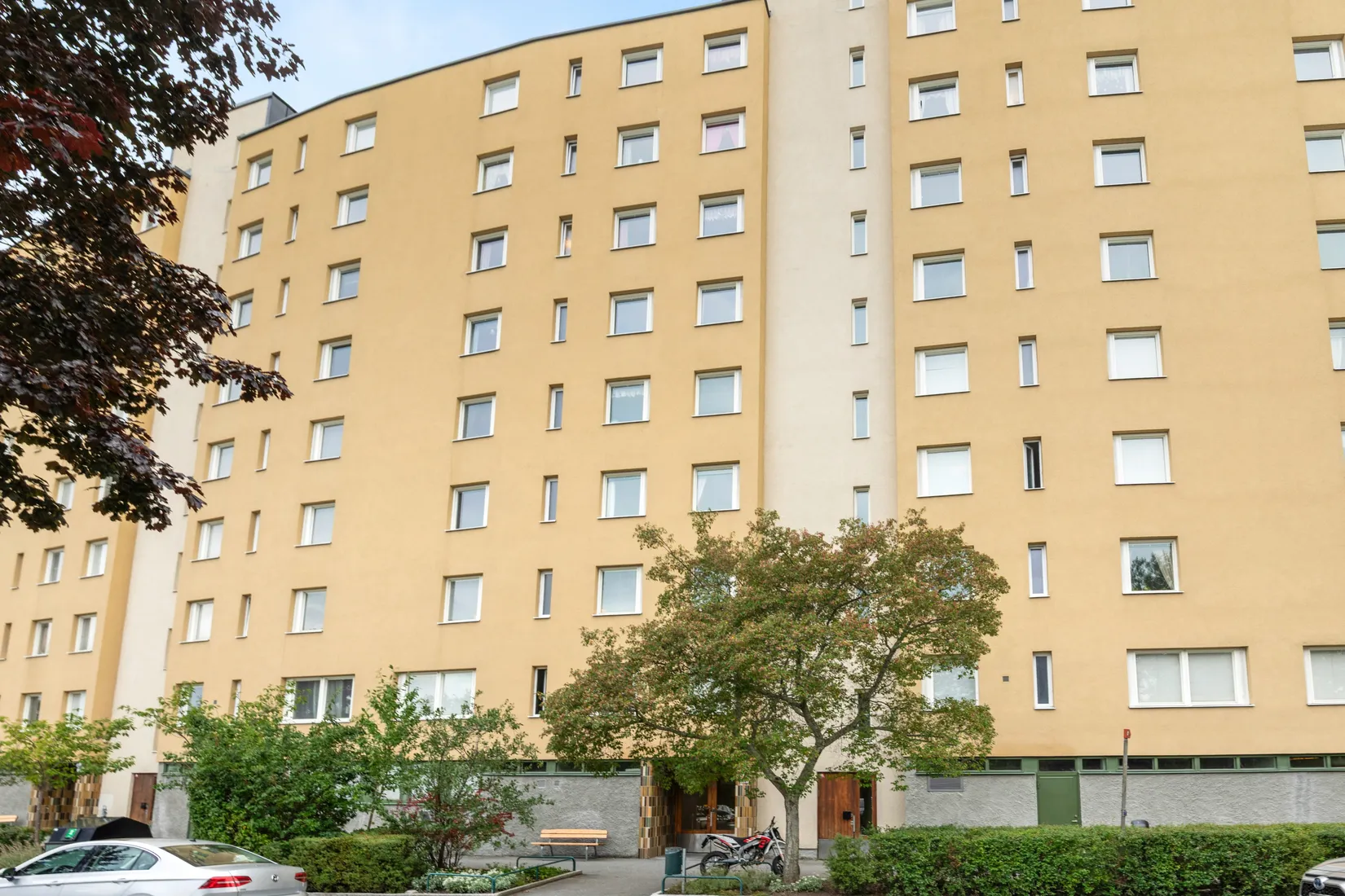 Bostadsrätt, Lädersättravägen 103, 6tr, Kallhäll, Järfälla