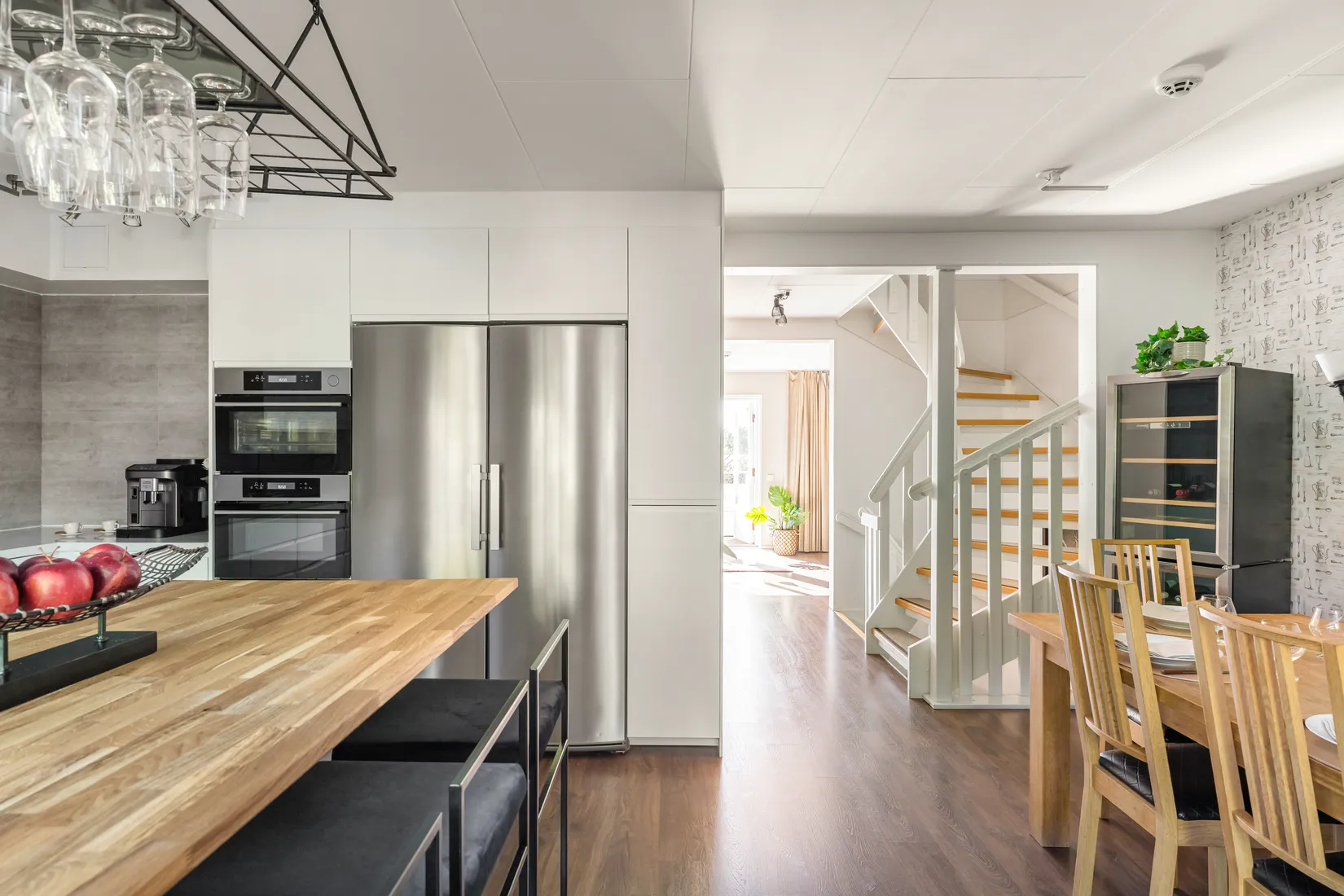 Bostadsrätt, Radhus, Hedenhösvägen 27, Solgård, Huddinge