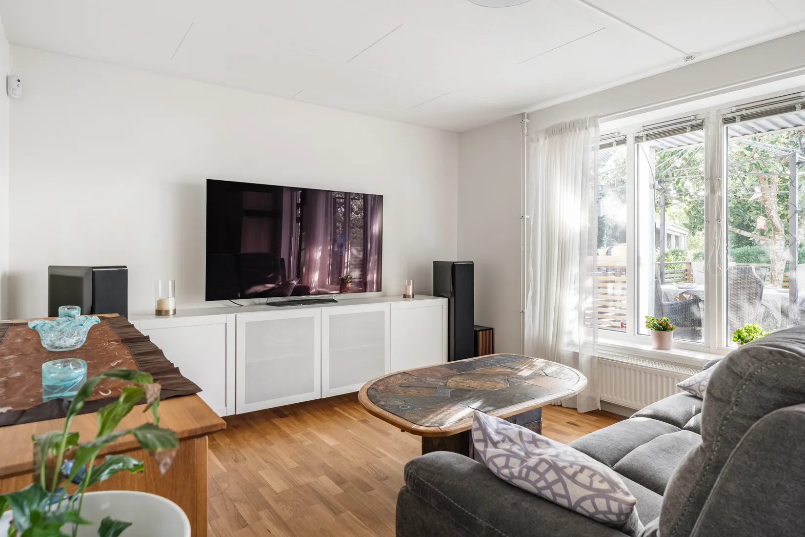 Bostadsrätt, Radhus, Hedenhösvägen 27, Solgård, Huddinge