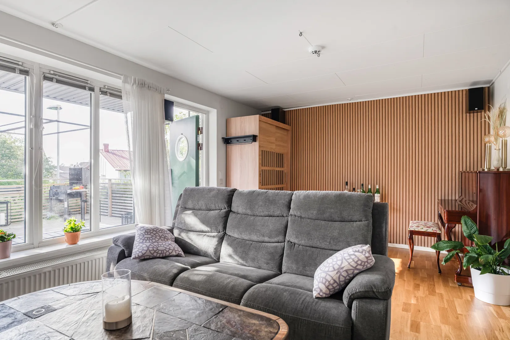 Bostadsrätt, Radhus, Hedenhösvägen 27, Solgård, Huddinge