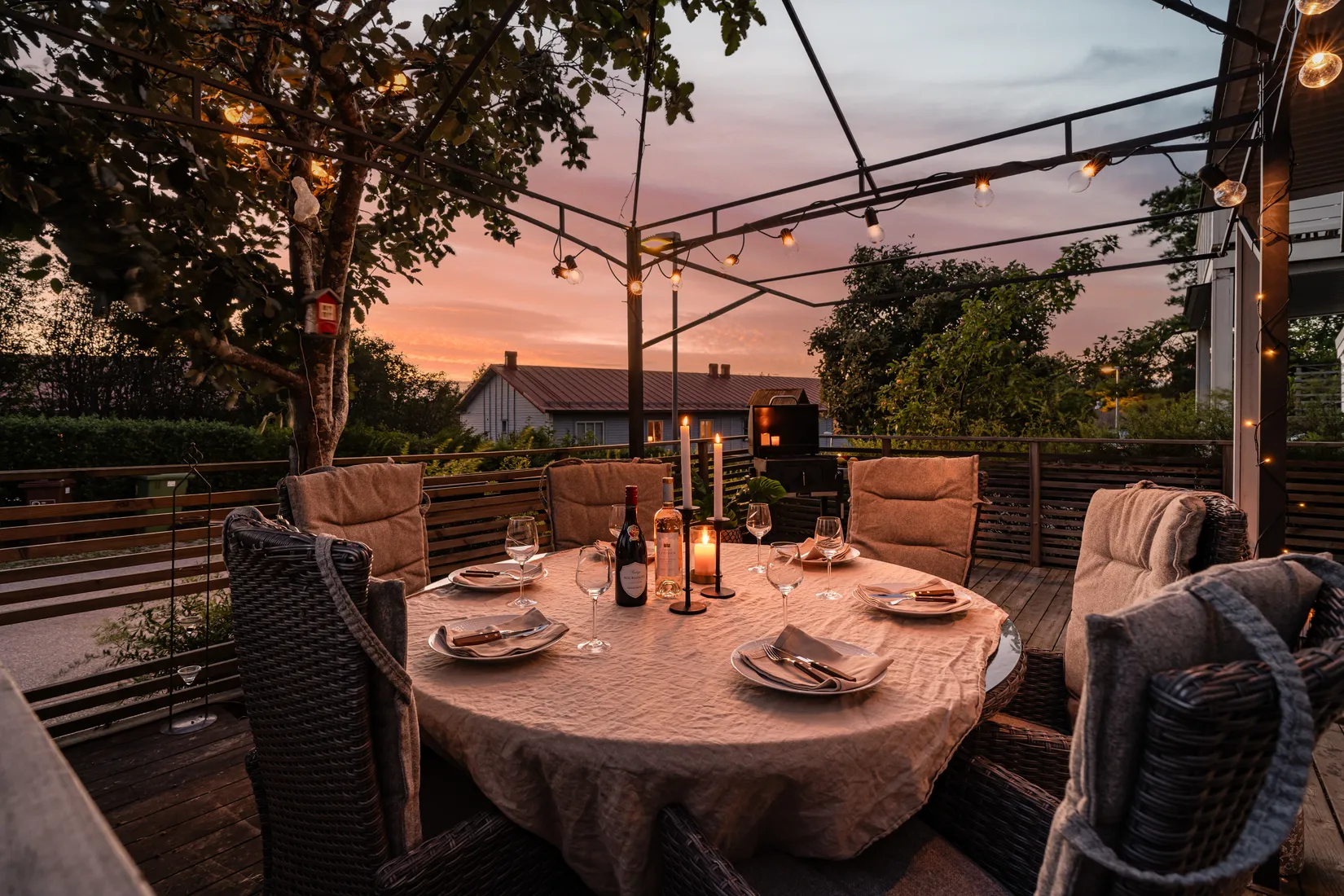 Bostadsrätt, Radhus, Hedenhösvägen 27, Solgård, Huddinge