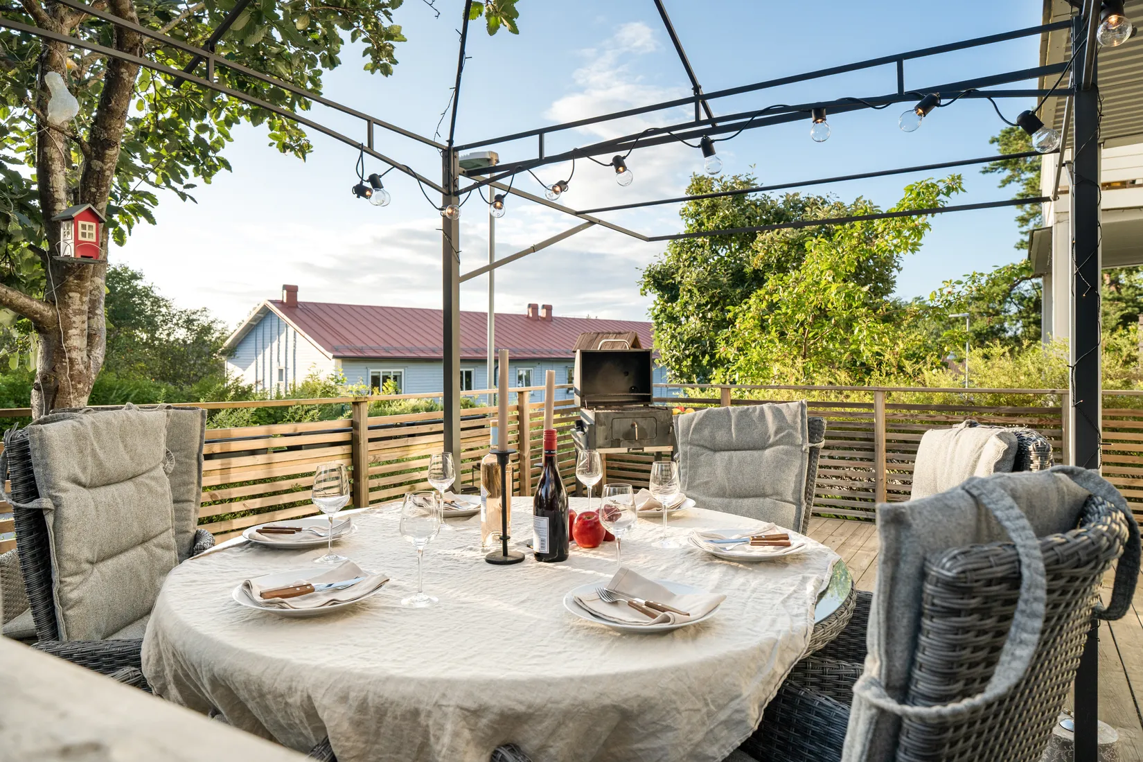 Bostadsrätt, Radhus, Hedenhösvägen 27, Solgård, Huddinge