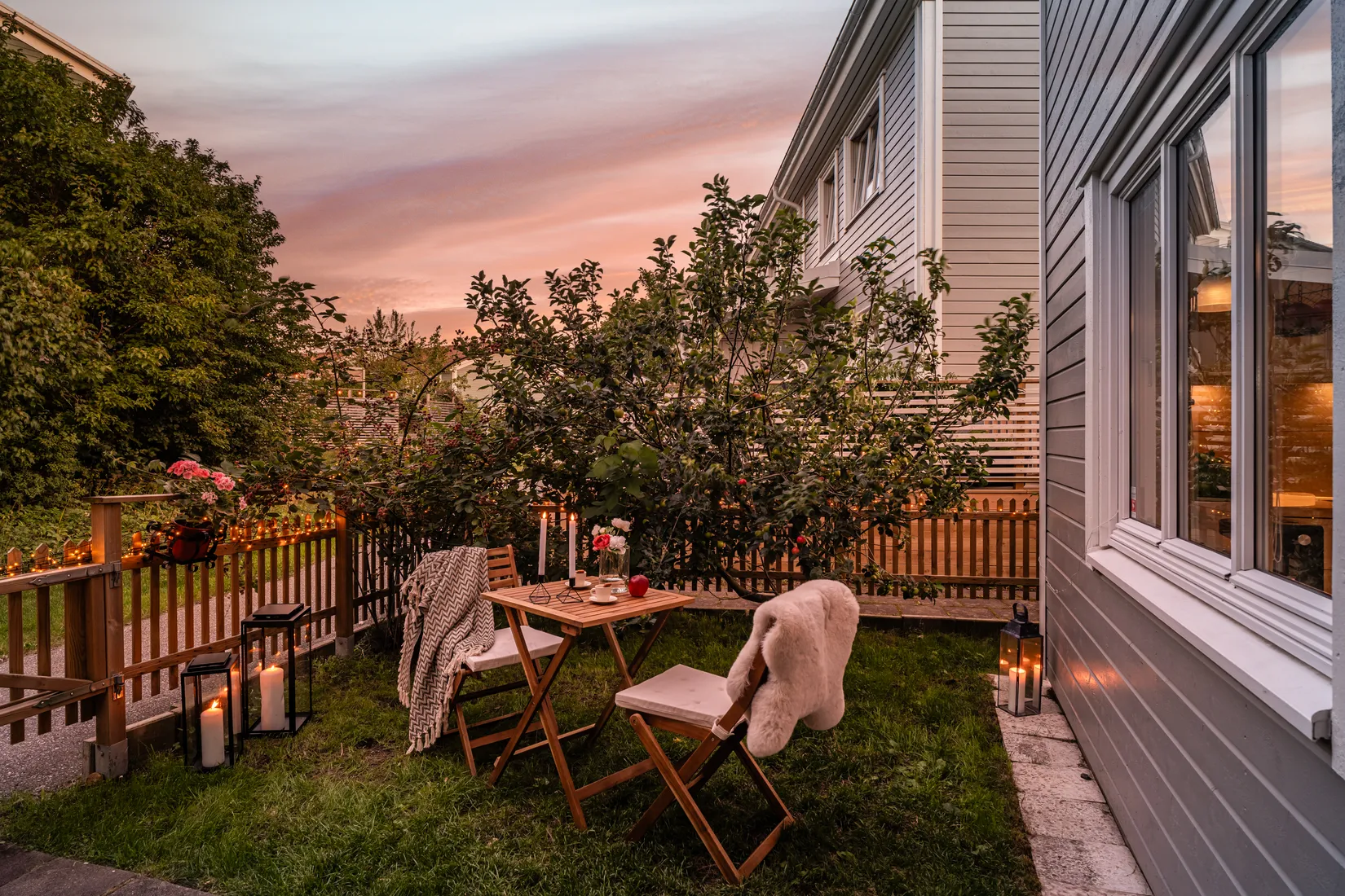 Bostadsrätt, Radhus, Hedenhösvägen 27, Solgård, Huddinge