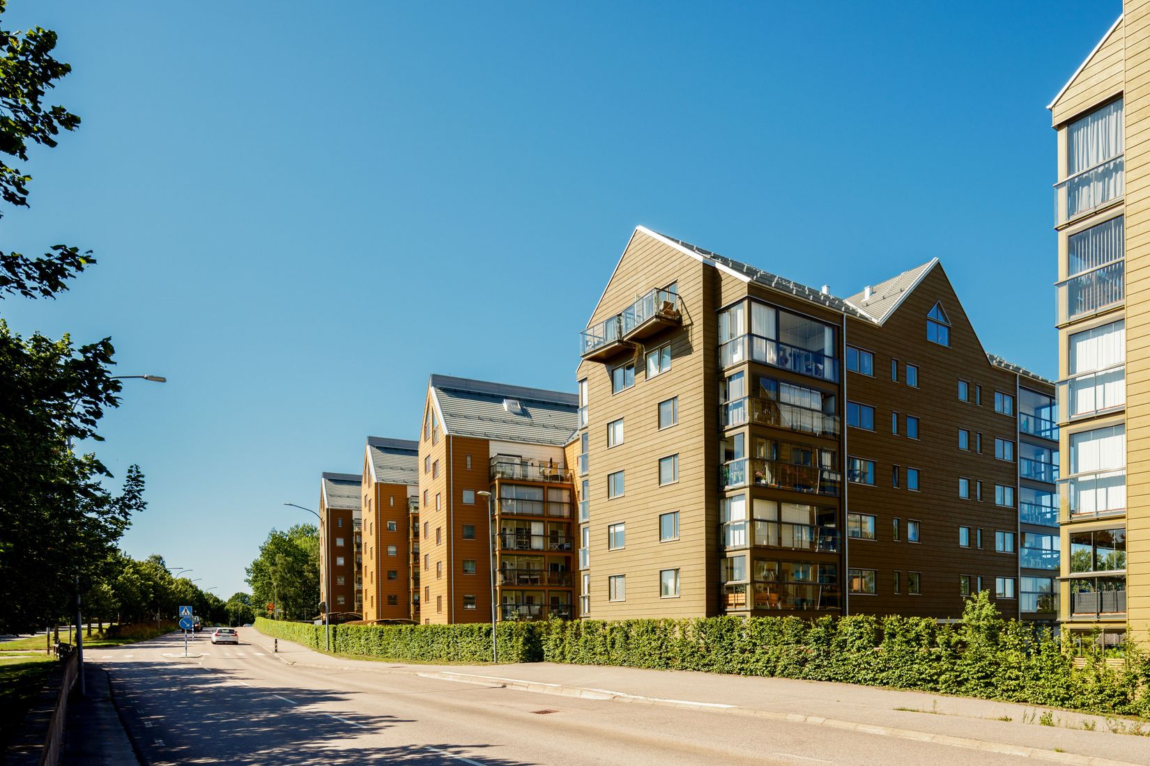 Bostadsrätt, Välluddevägen 7A, Välludden, Växjö