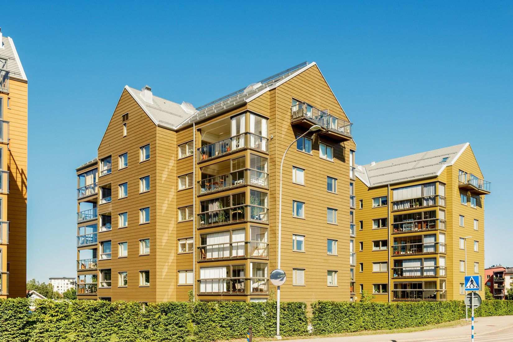 Bostadsrätt, Välluddevägen 7A, Välludden, Växjö