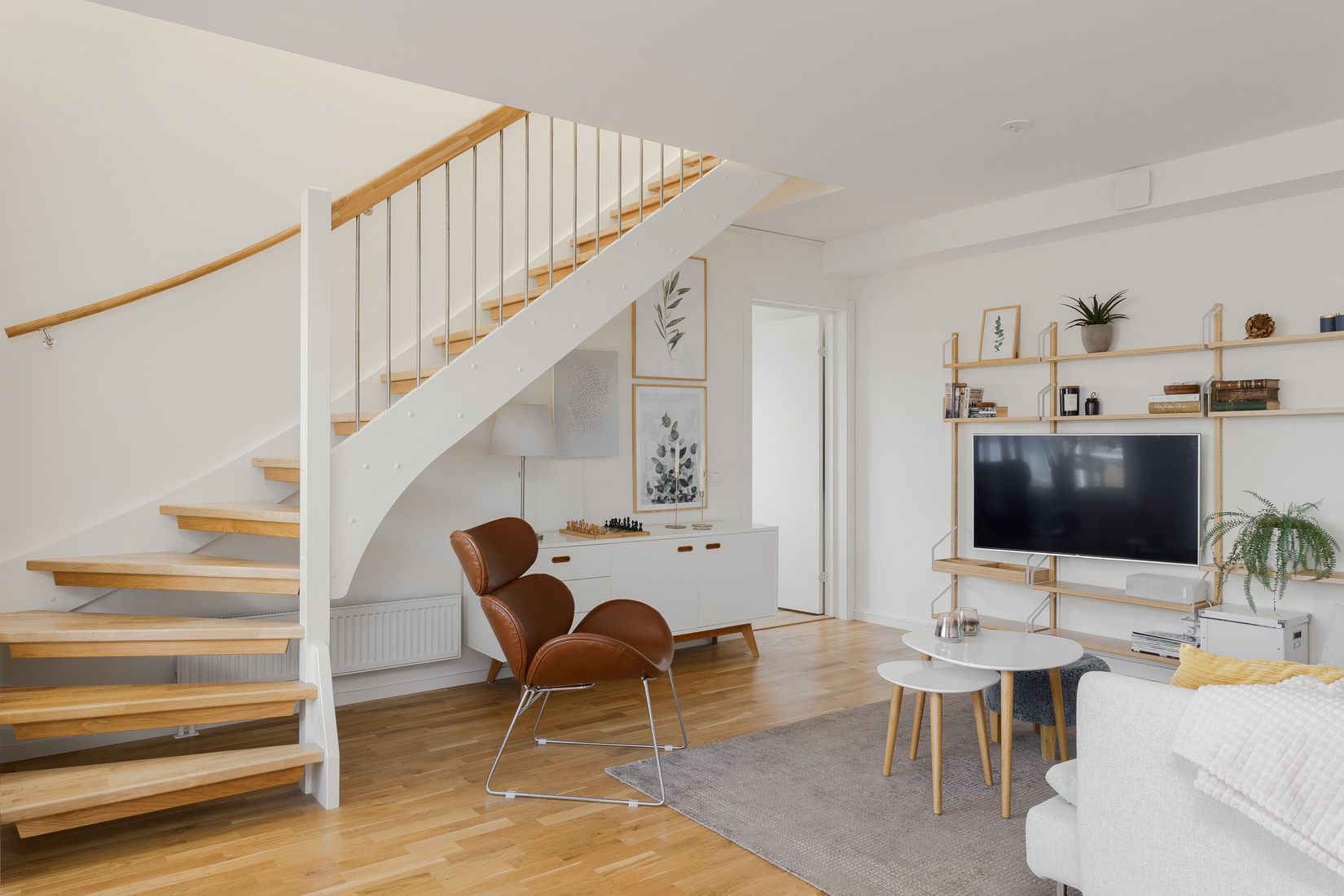 Bostadsrätt, Välluddevägen 7A, Välludden, Växjö