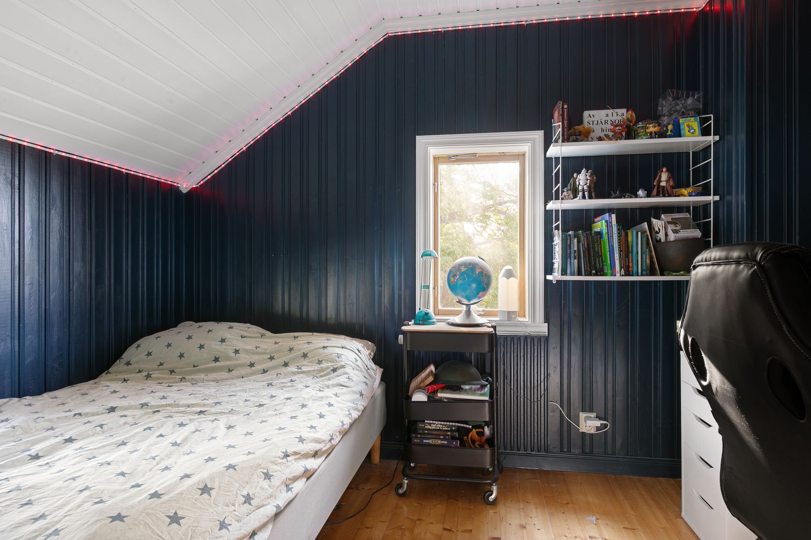 Villa, Svärdsjövägen 25, Åsen, Sandviken