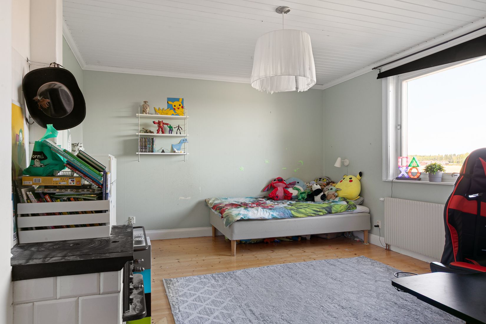 Villa, Svärdsjövägen 25, Åsen, Sandviken