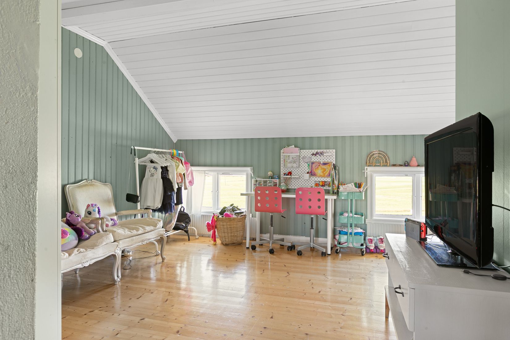 Villa, Svärdsjövägen 25, Åsen, Sandviken