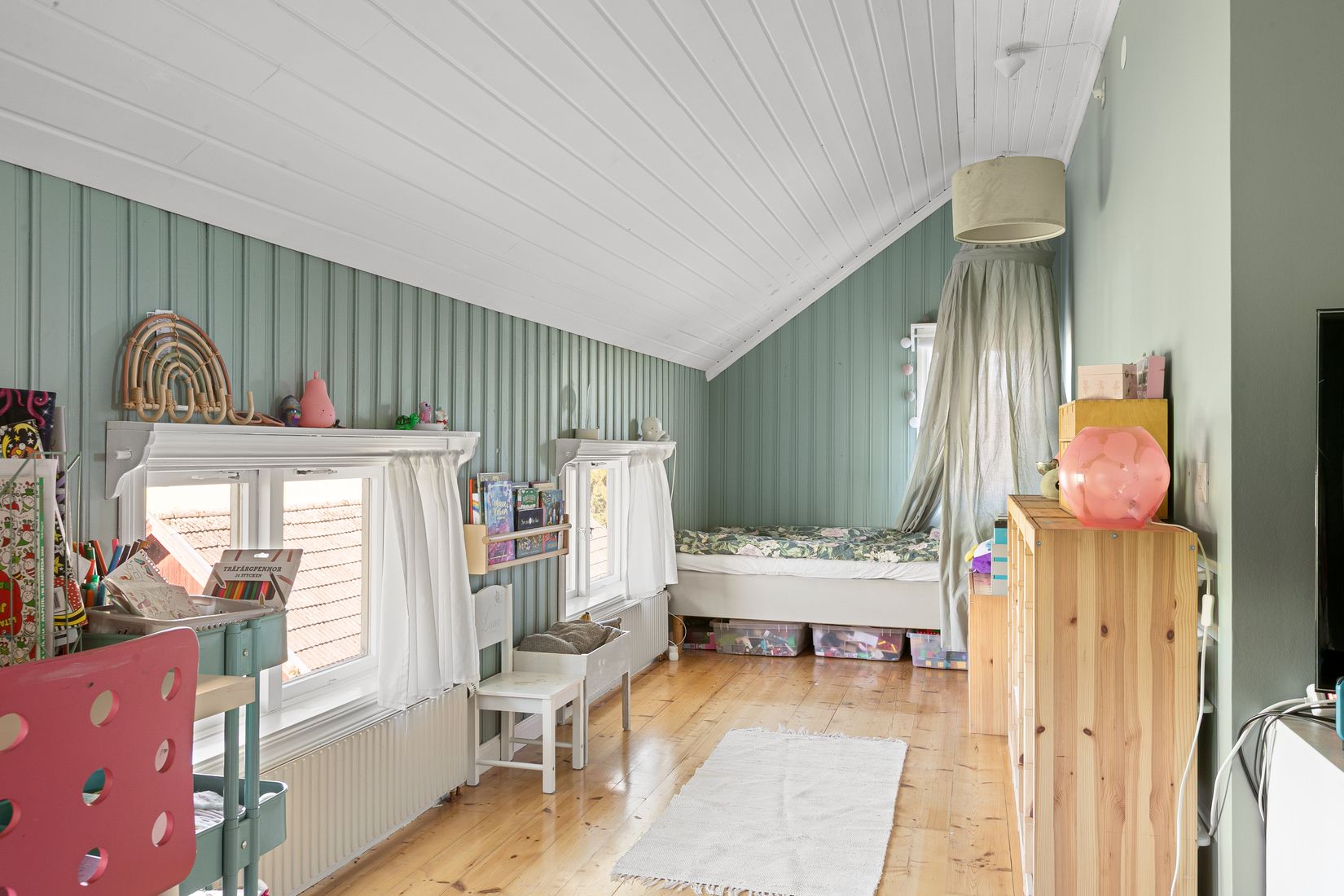 Villa, Svärdsjövägen 25, Åsen, Sandviken