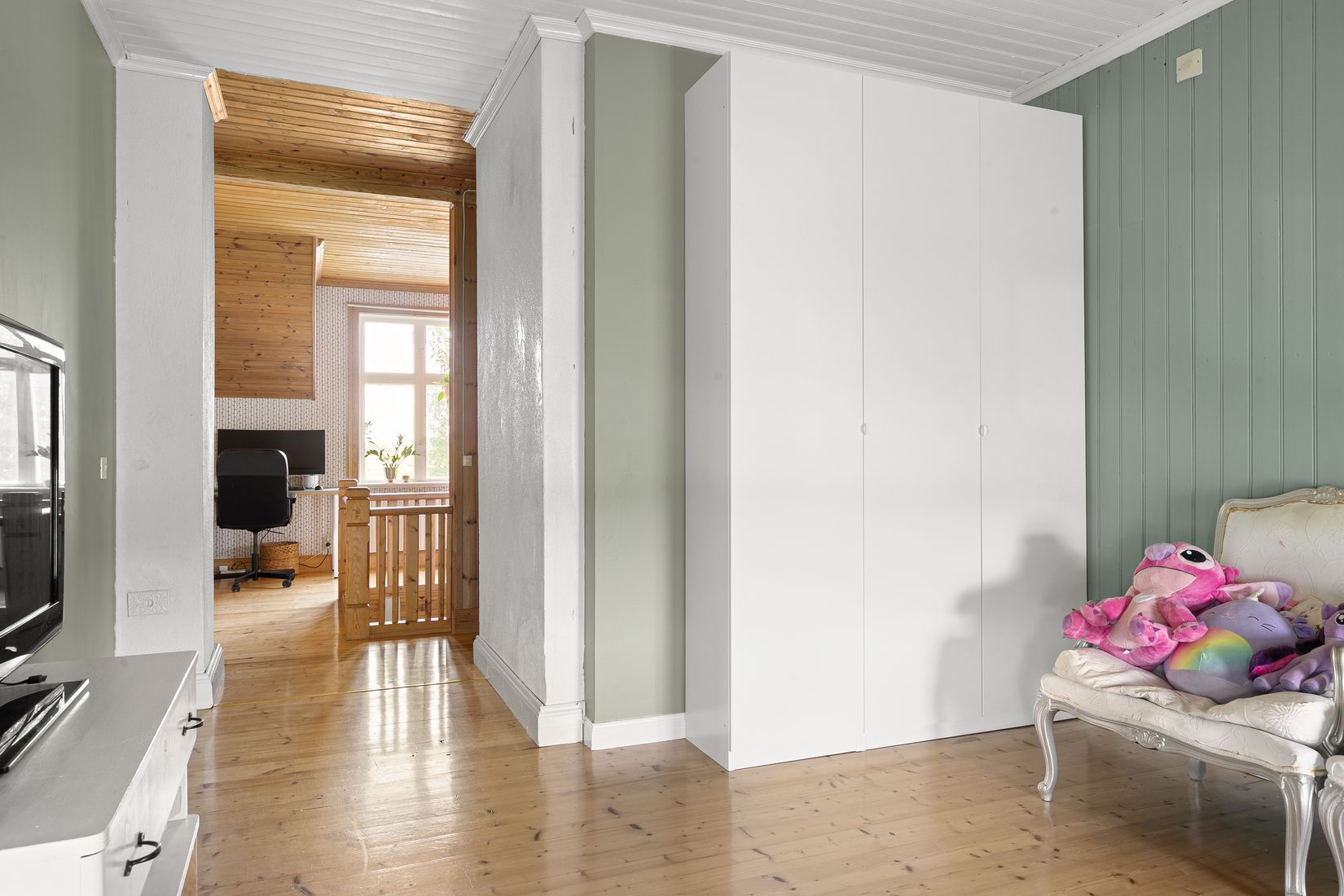 Villa, Svärdsjövägen 25, Åsen, Sandviken