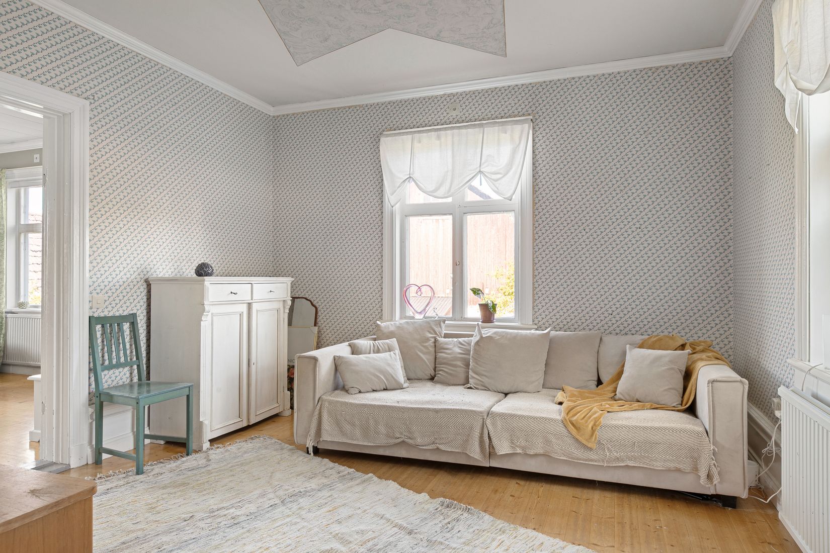 Villa, Svärdsjövägen 25, Åsen, Sandviken