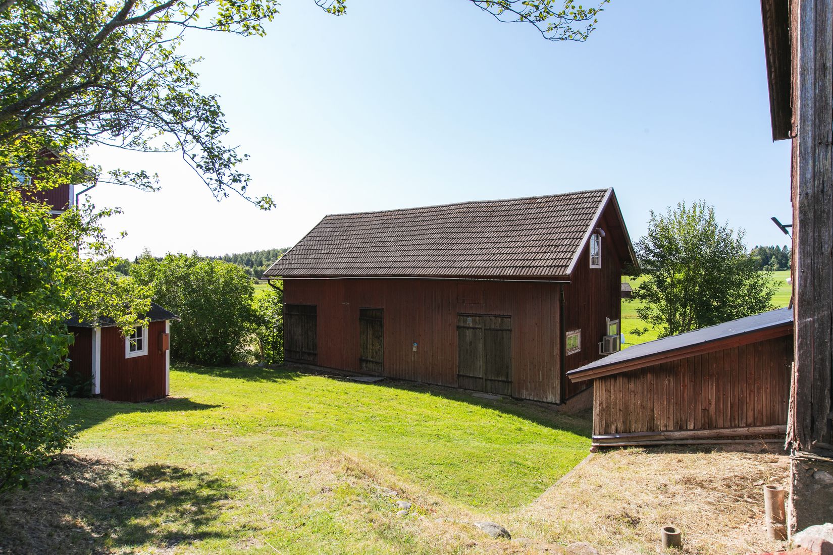 Villa, Svärdsjövägen 25, Åsen, Sandviken