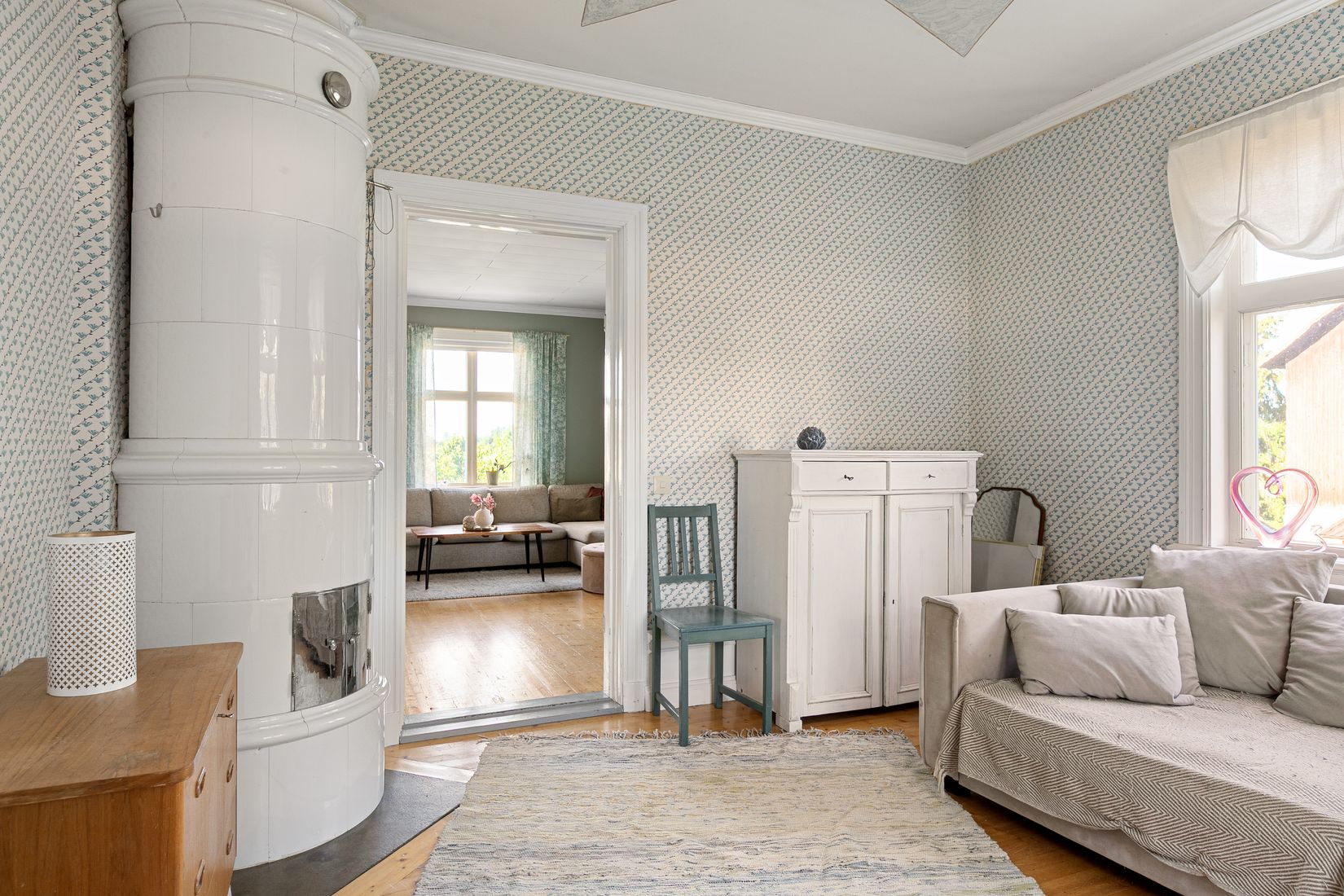 Villa, Svärdsjövägen 25, Åsen, Sandviken