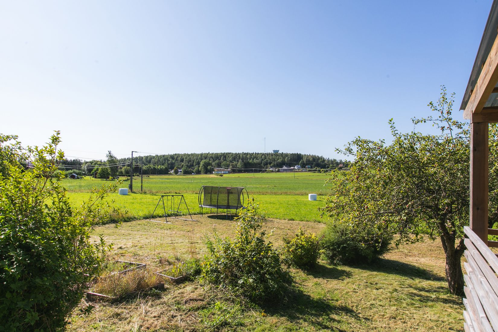 Villa, Svärdsjövägen 25, Åsen, Sandviken