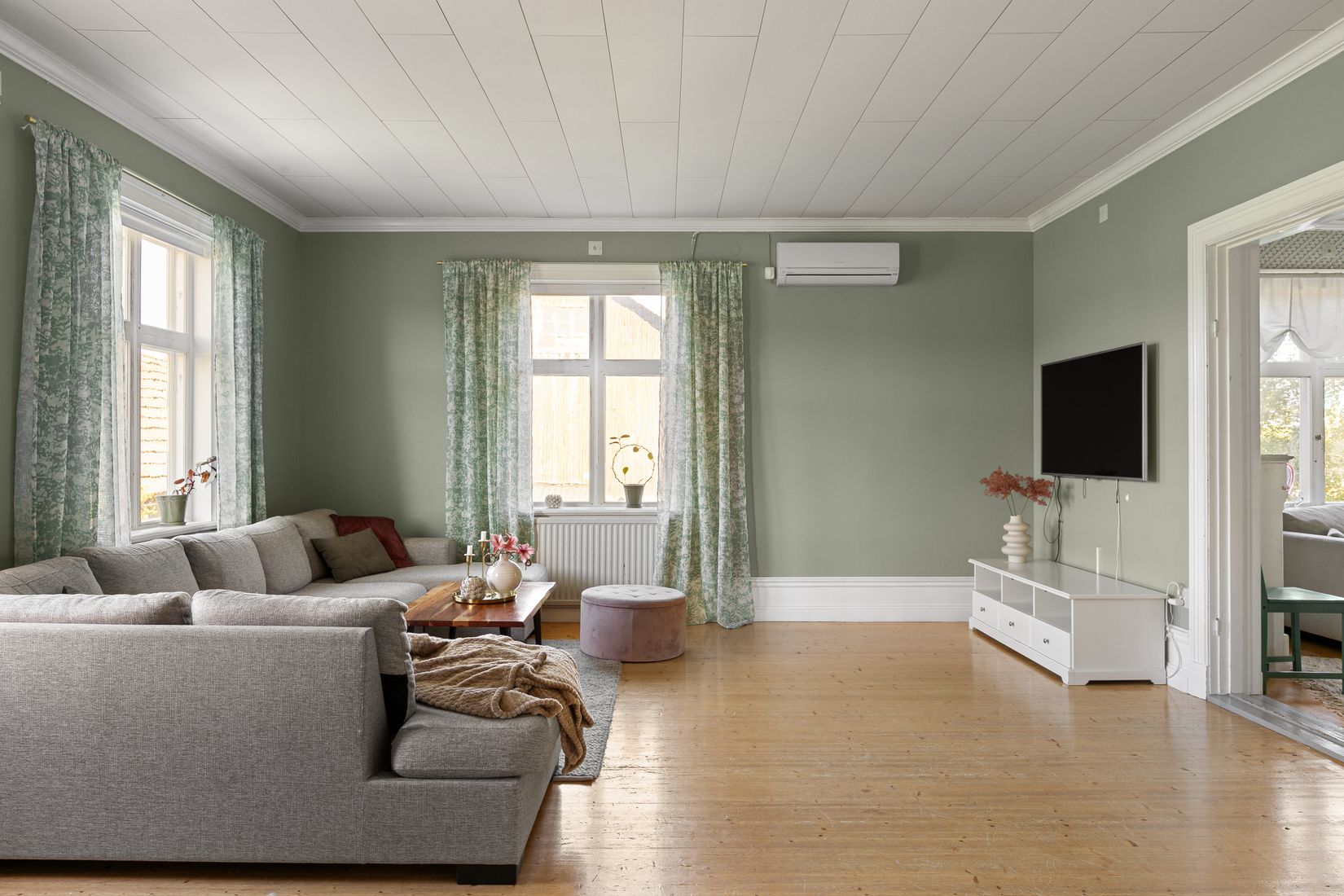 Villa, Svärdsjövägen 25, Åsen, Sandviken