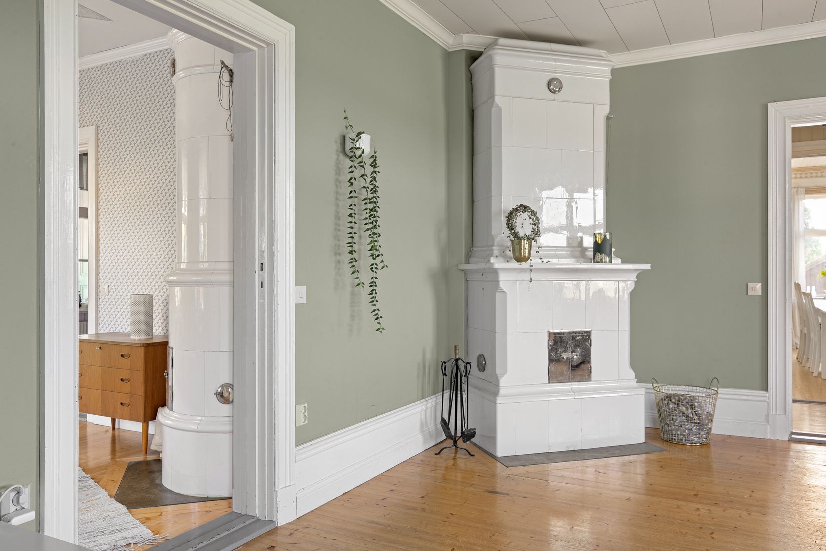 Villa, Svärdsjövägen 25, Åsen, Sandviken